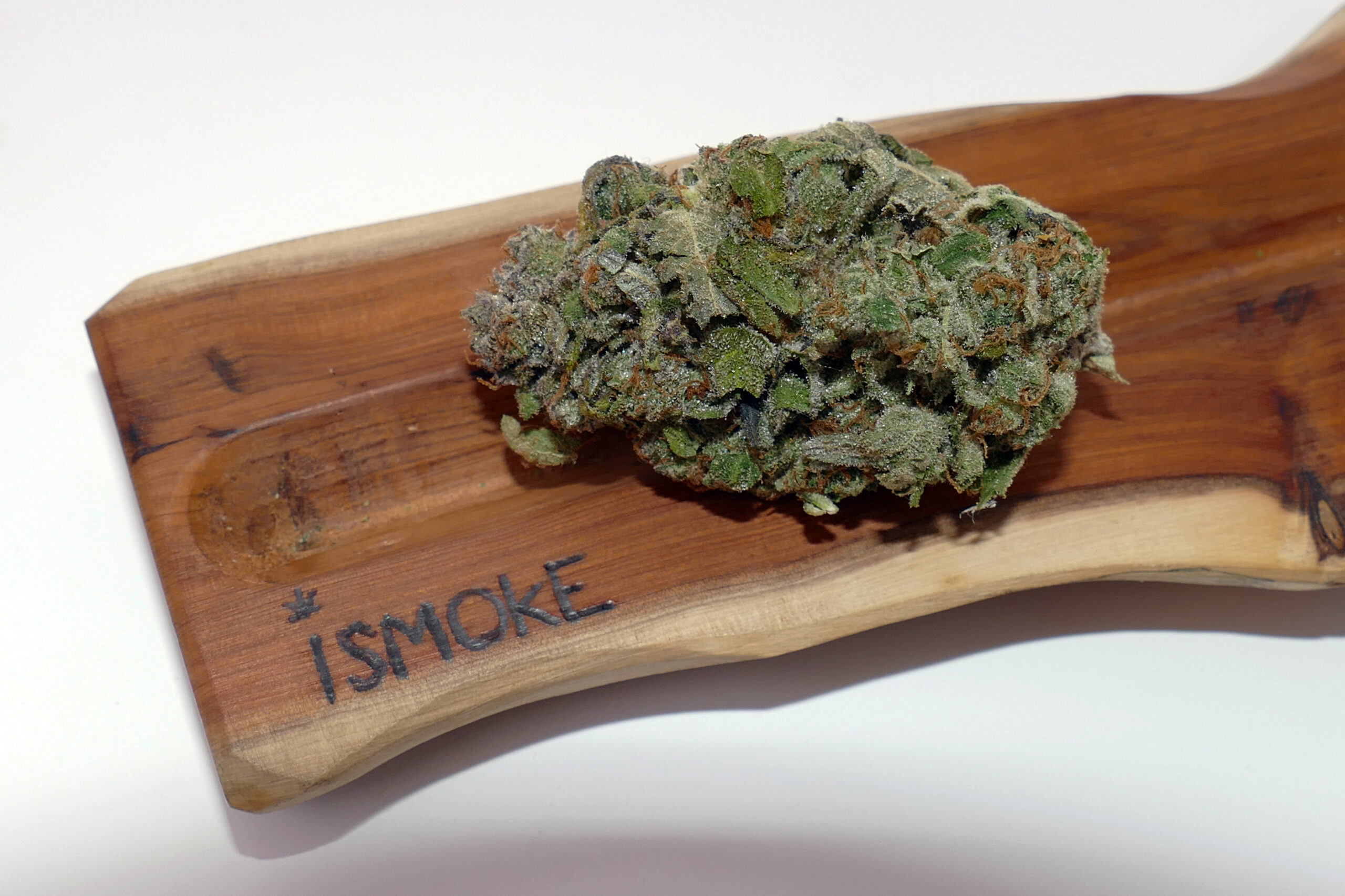 ISMOKE archive image 2 for Jaffa Caked Cookies Cannabis strain review