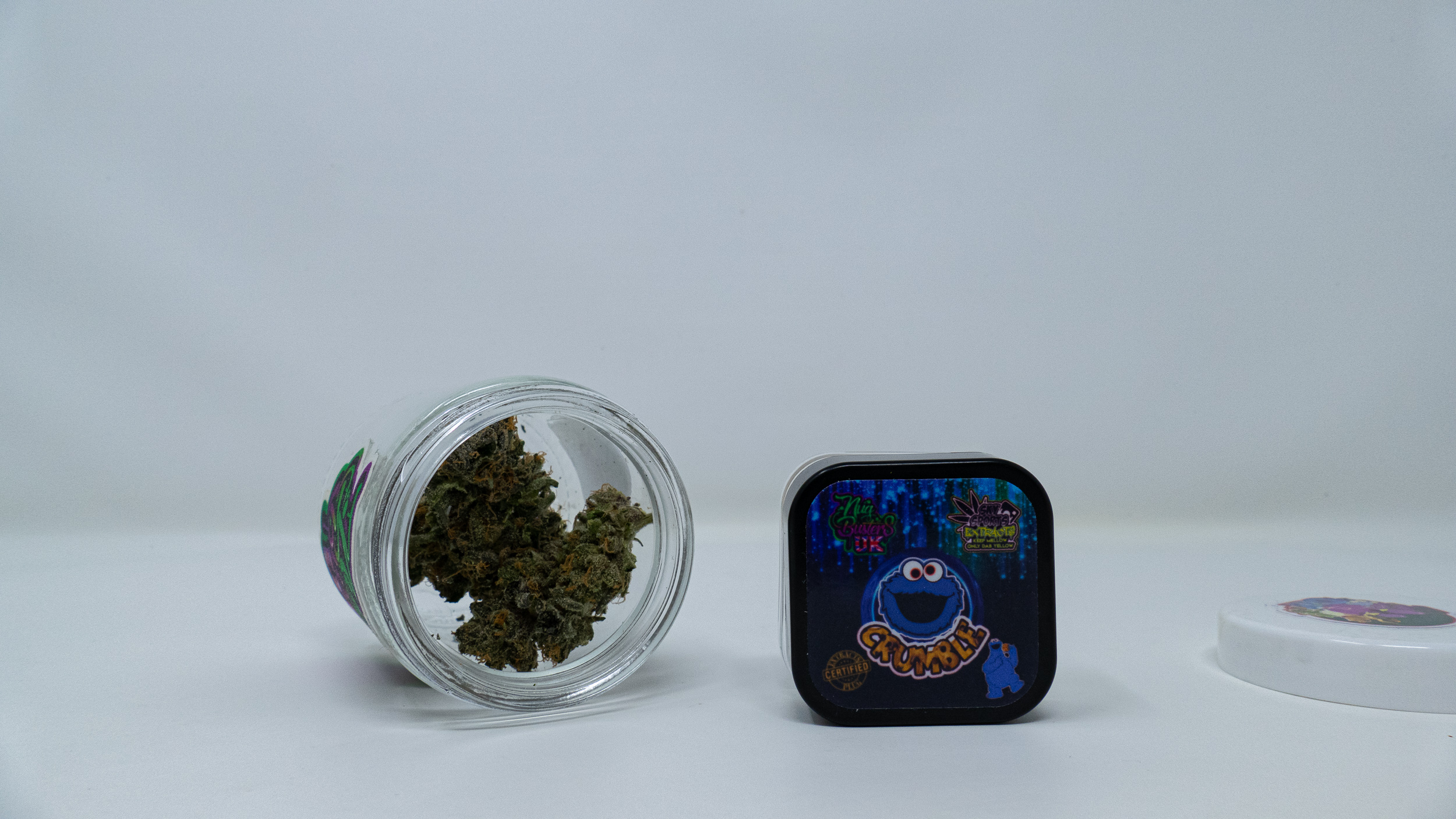 ISMOKE archive image 2 for OZK Cannabis strain review