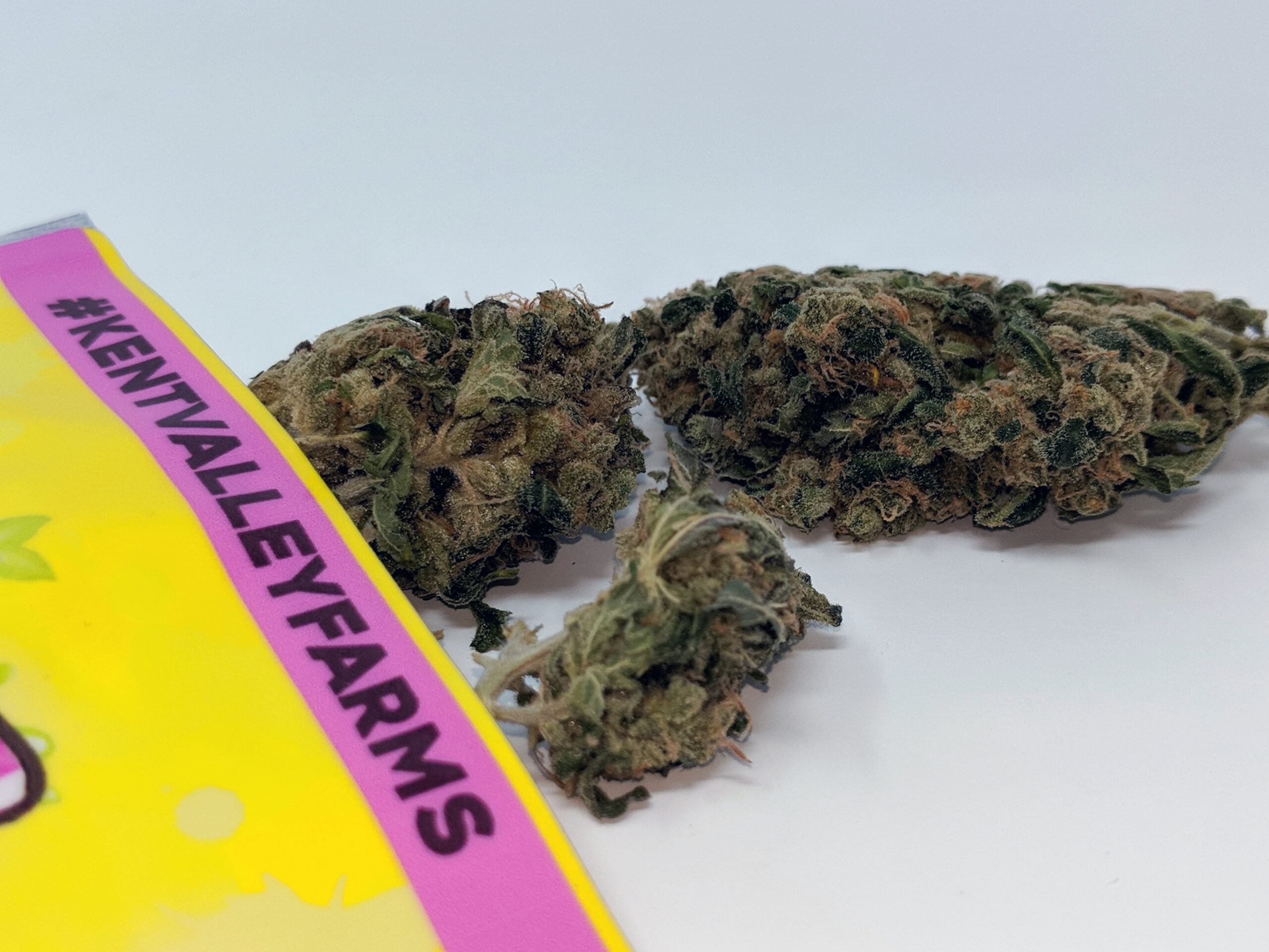 ISMOKE archive image 2 for Sour Banana Sherbet Cannabis strain review