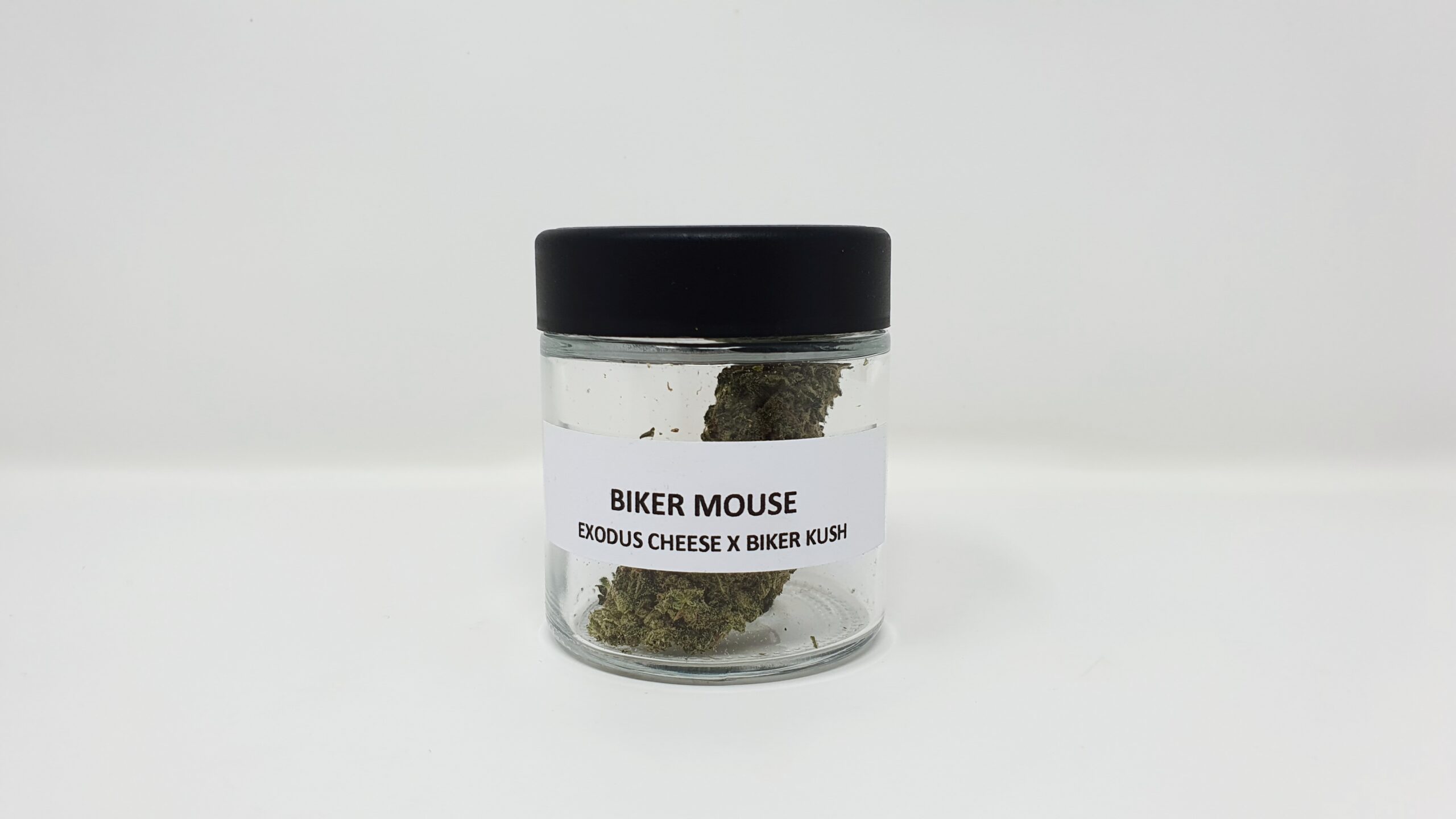 ISMOKE archive image 2 for Biker Mouse Cannabis strain review