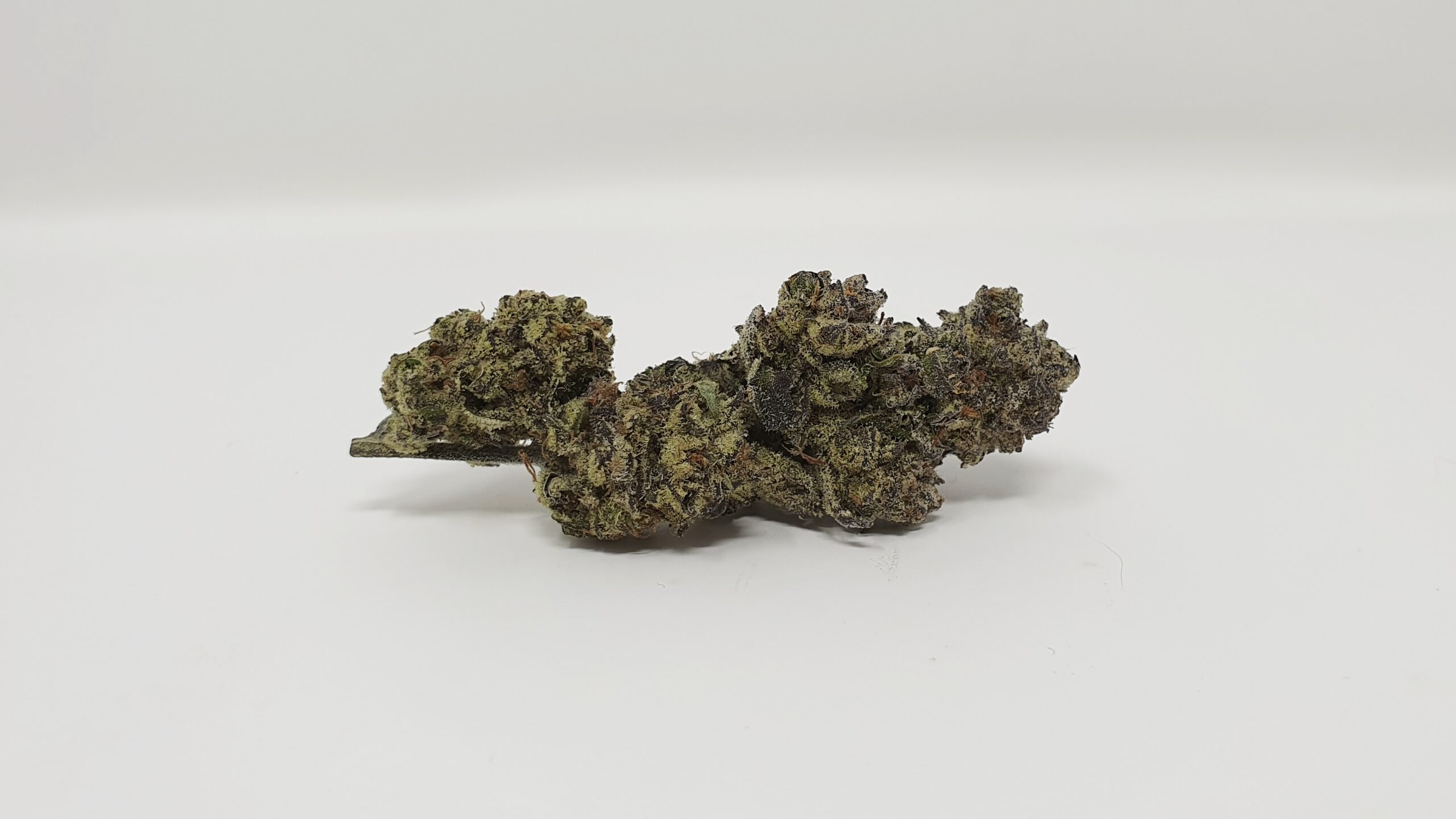 ISMOKE archive image 2 for Cookies Zauce Cannabis strain review