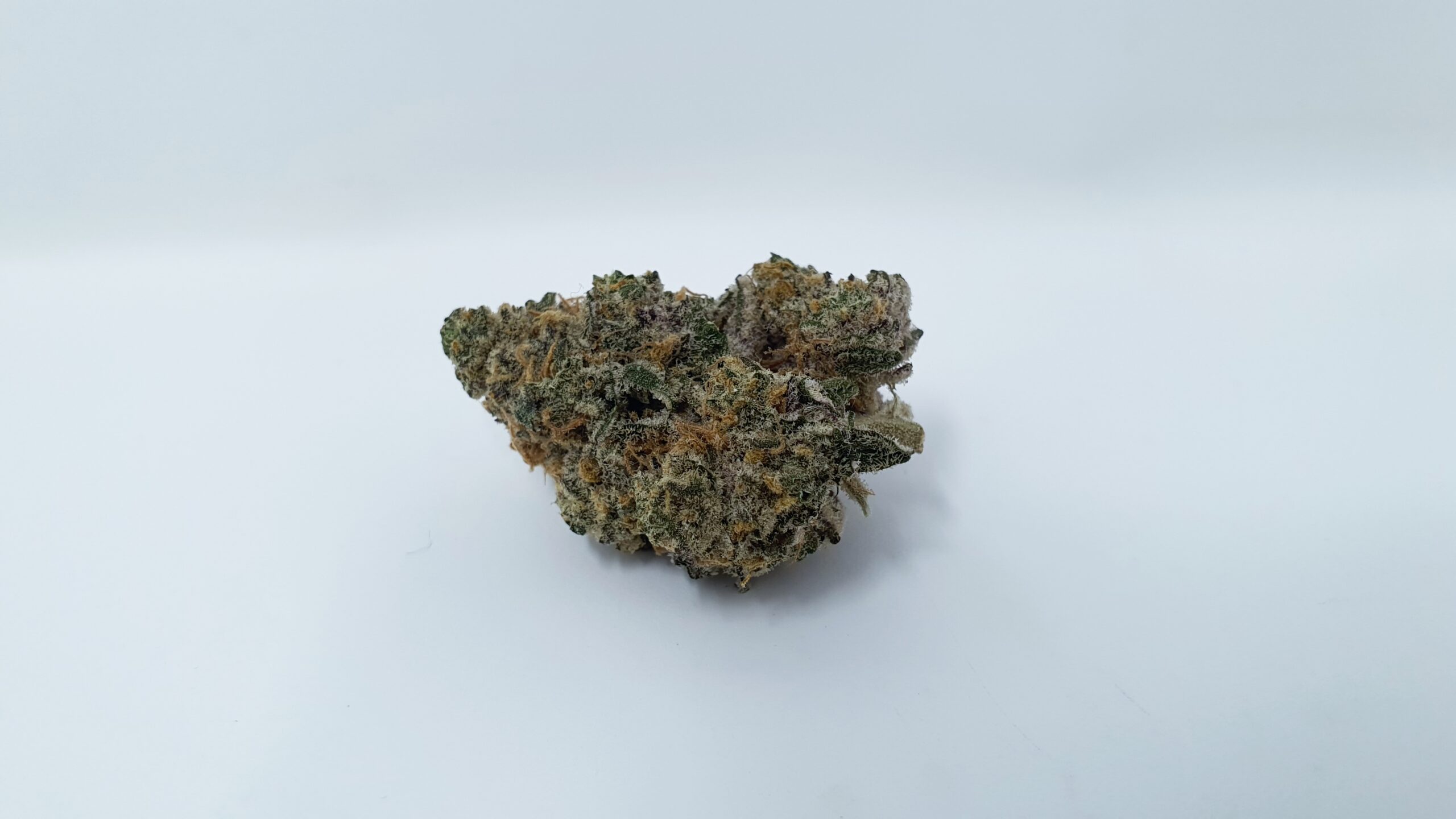 ISMOKE archive image 2 for Granola Funk Cannabis strain review