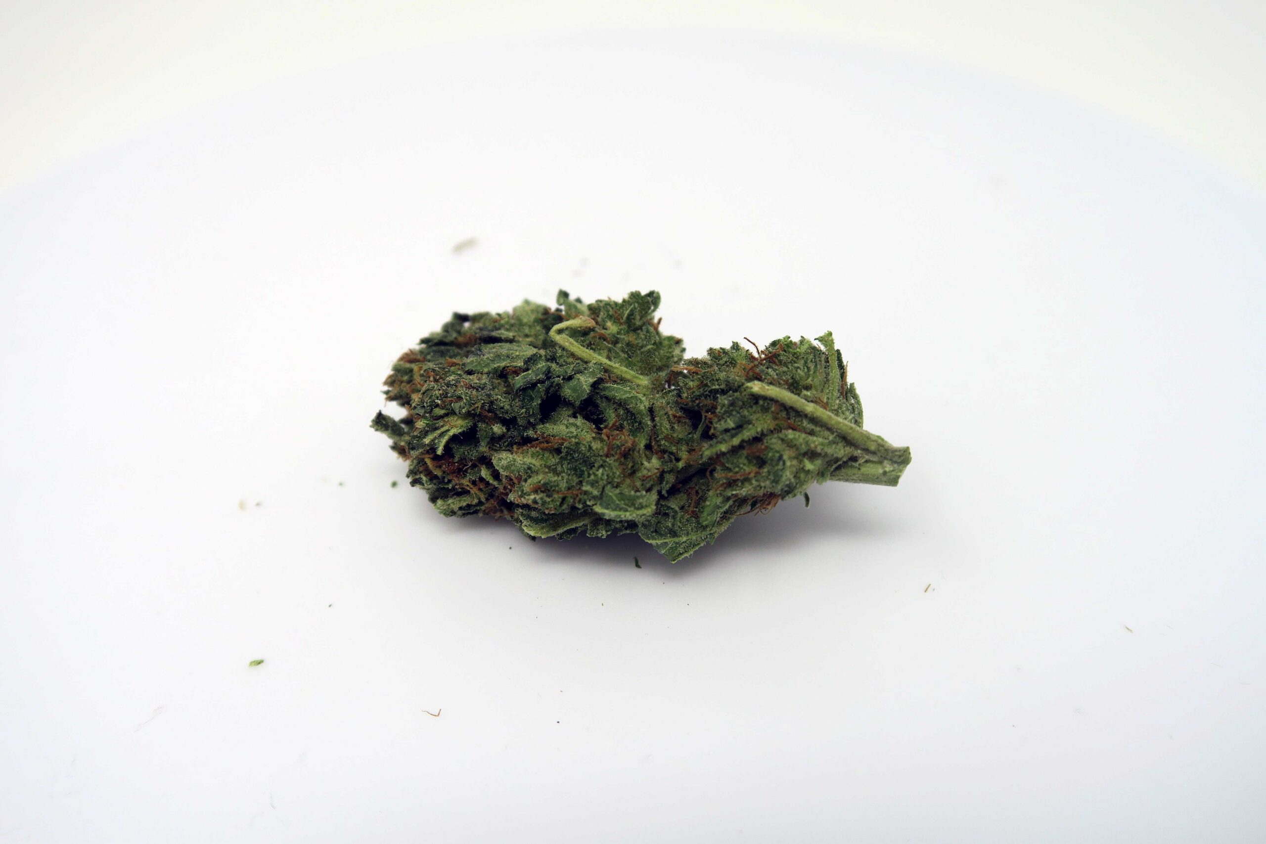 ISMOKE archive image 2 for Hawaiian Haze Cannabis Strain Review