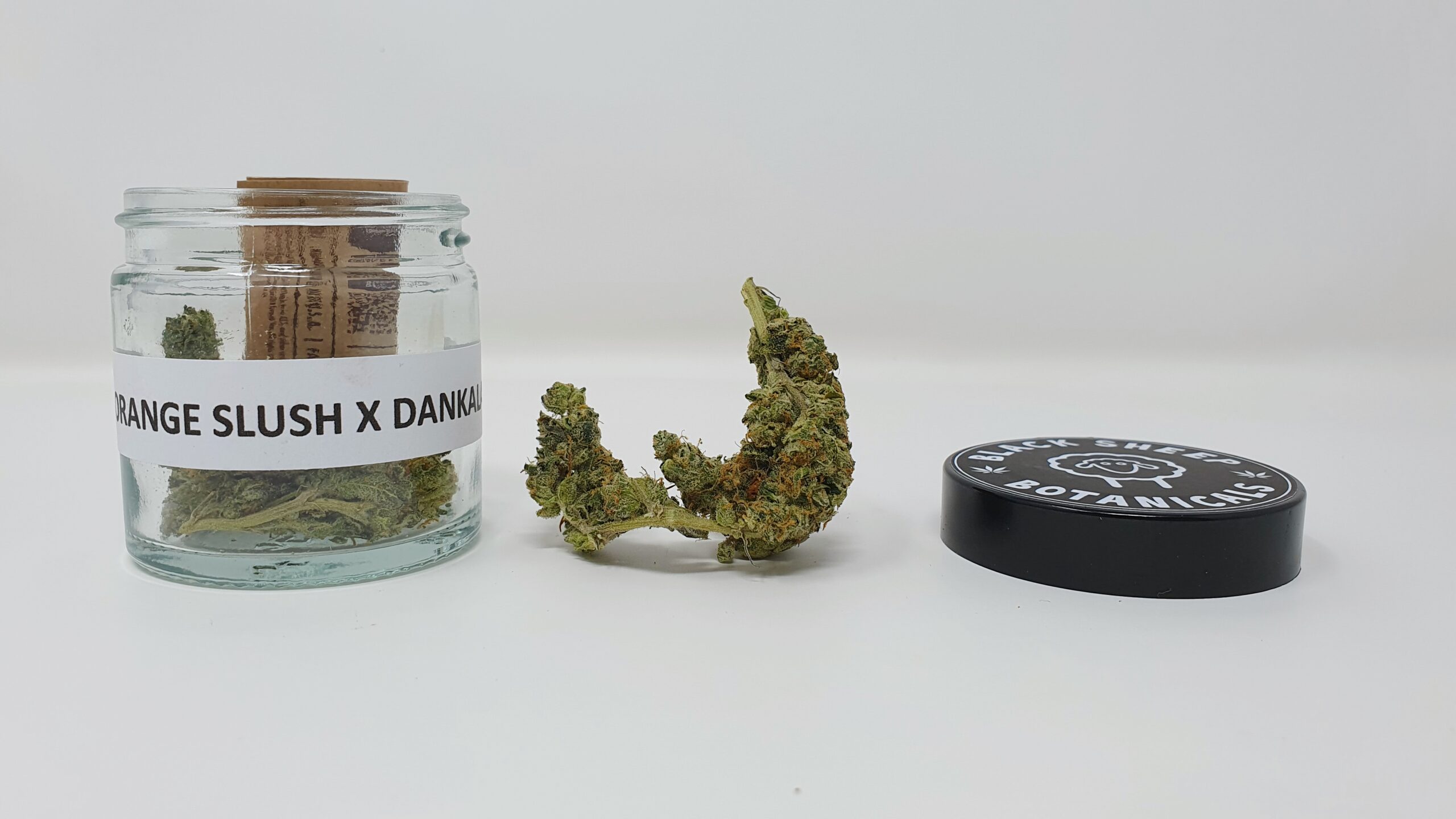 ISMOKE archive image 2 for Orange Slush Cannabis strain review