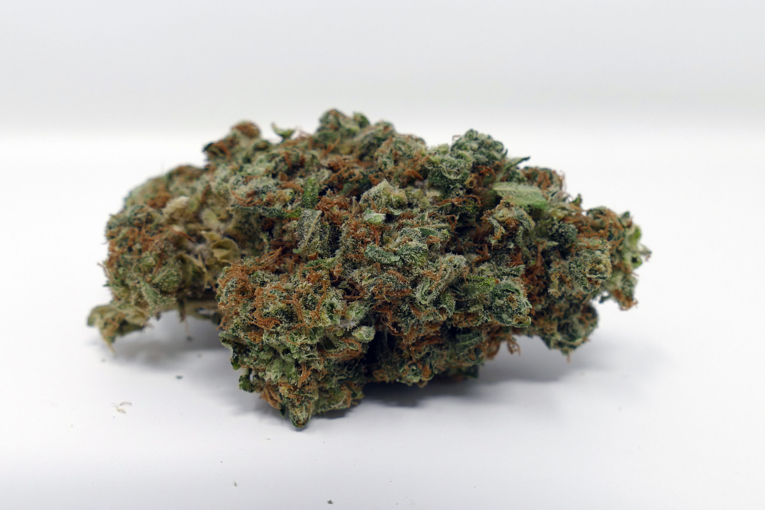 ISMOKE archive image 2 for Peach Shnapps Cannabis strain review