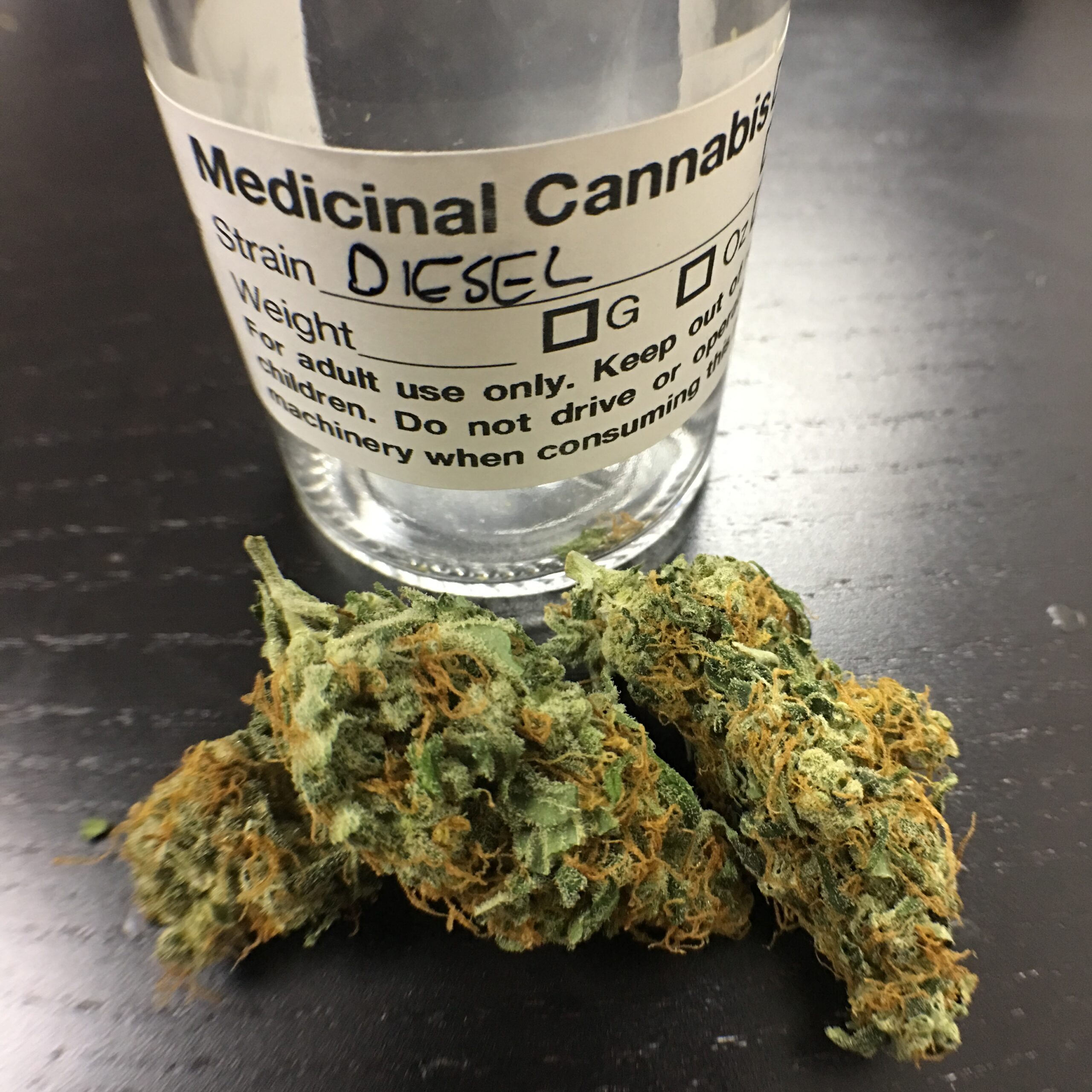 ISMOKE archive image 2 for Royal Kush & Diesel (Auto flowering) Double Strain Review