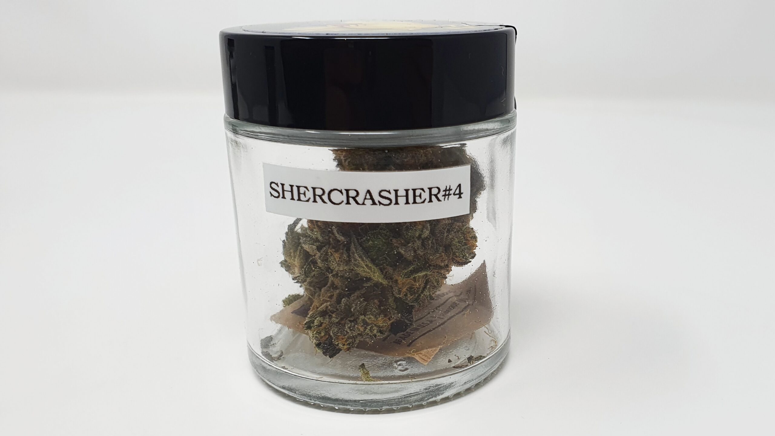 ISMOKE archive image 2 for Sherb Crasher Cannabis strain review
