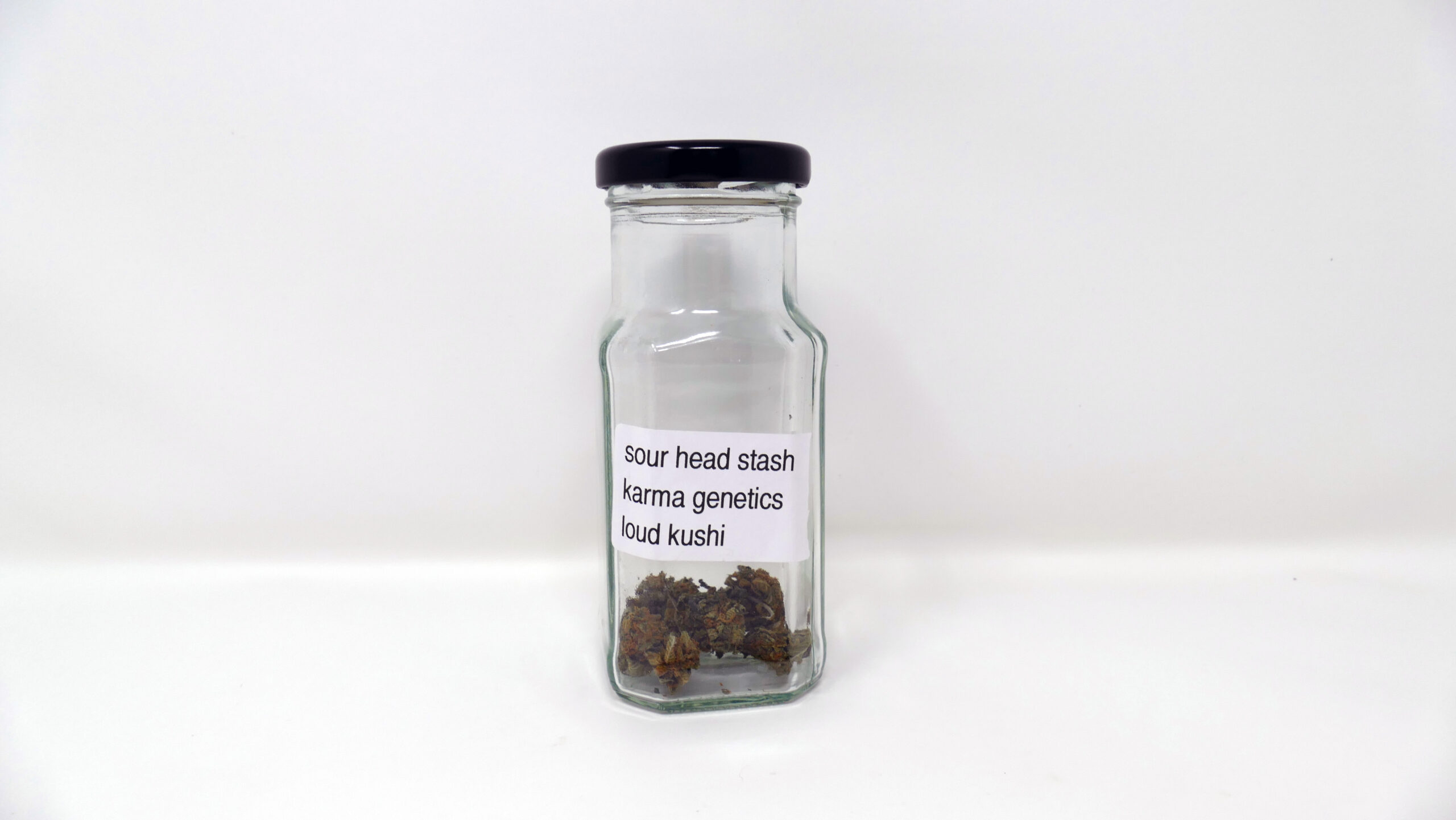 ISMOKE archive image 2 for Sour Headstash Cannabis strain review