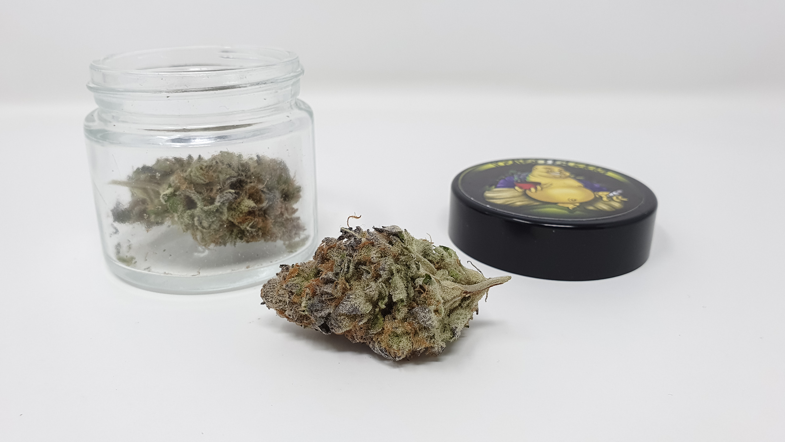 ISMOKE archive image 2 for Strawpicanna Cannabis strain review