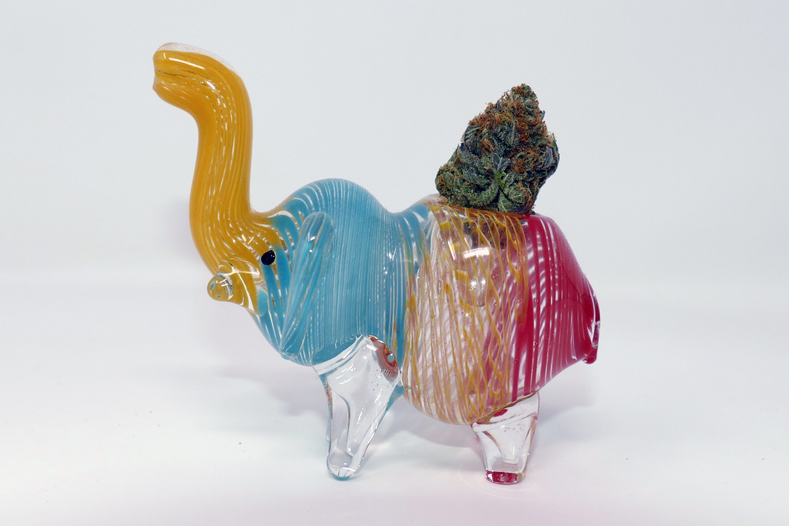 ISMOKE archive image 2 for Violator Kush Cannabis Information & Review
