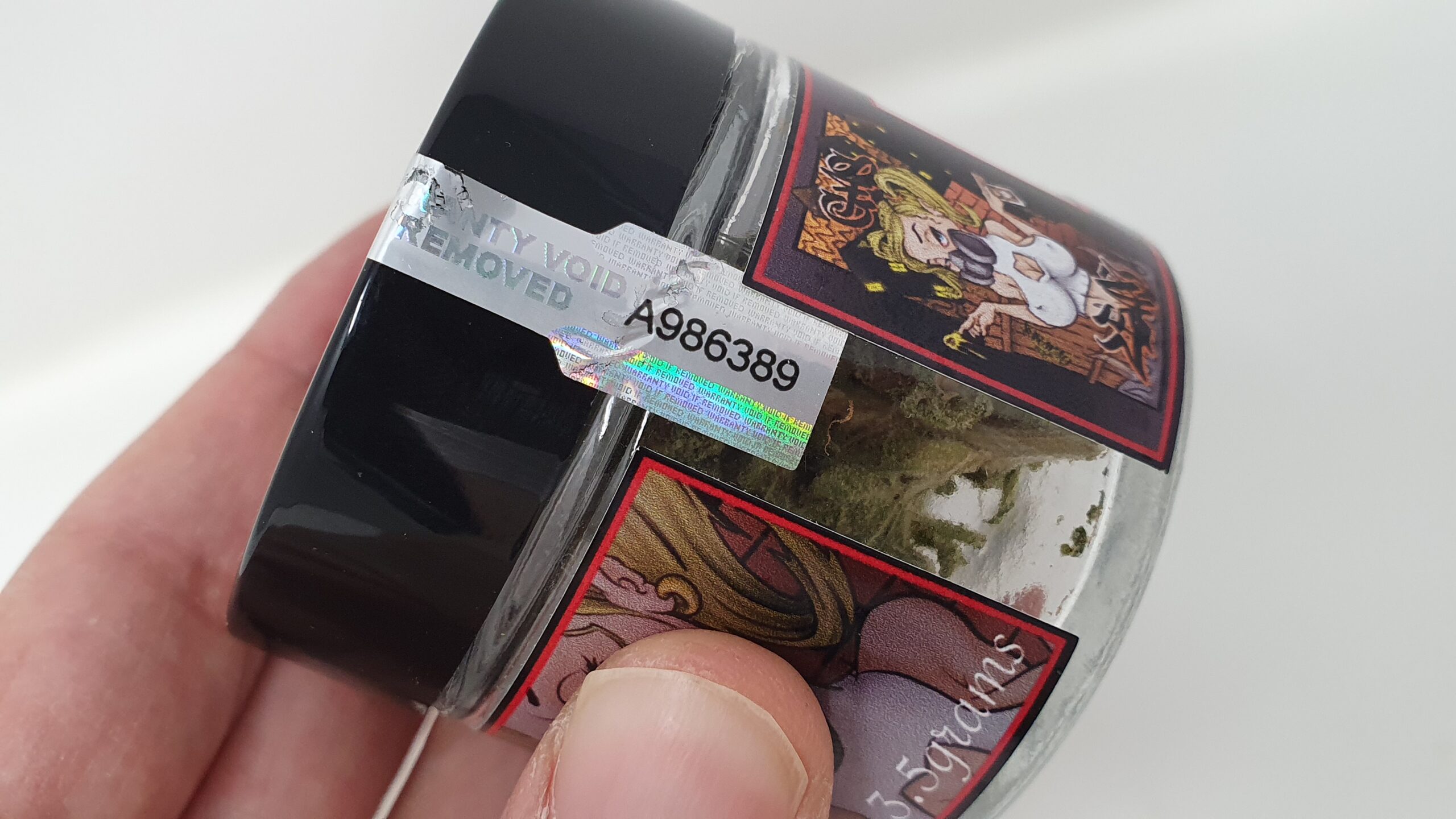 ISMOKE archive image 3 for Marmalade Review (2020 Update)