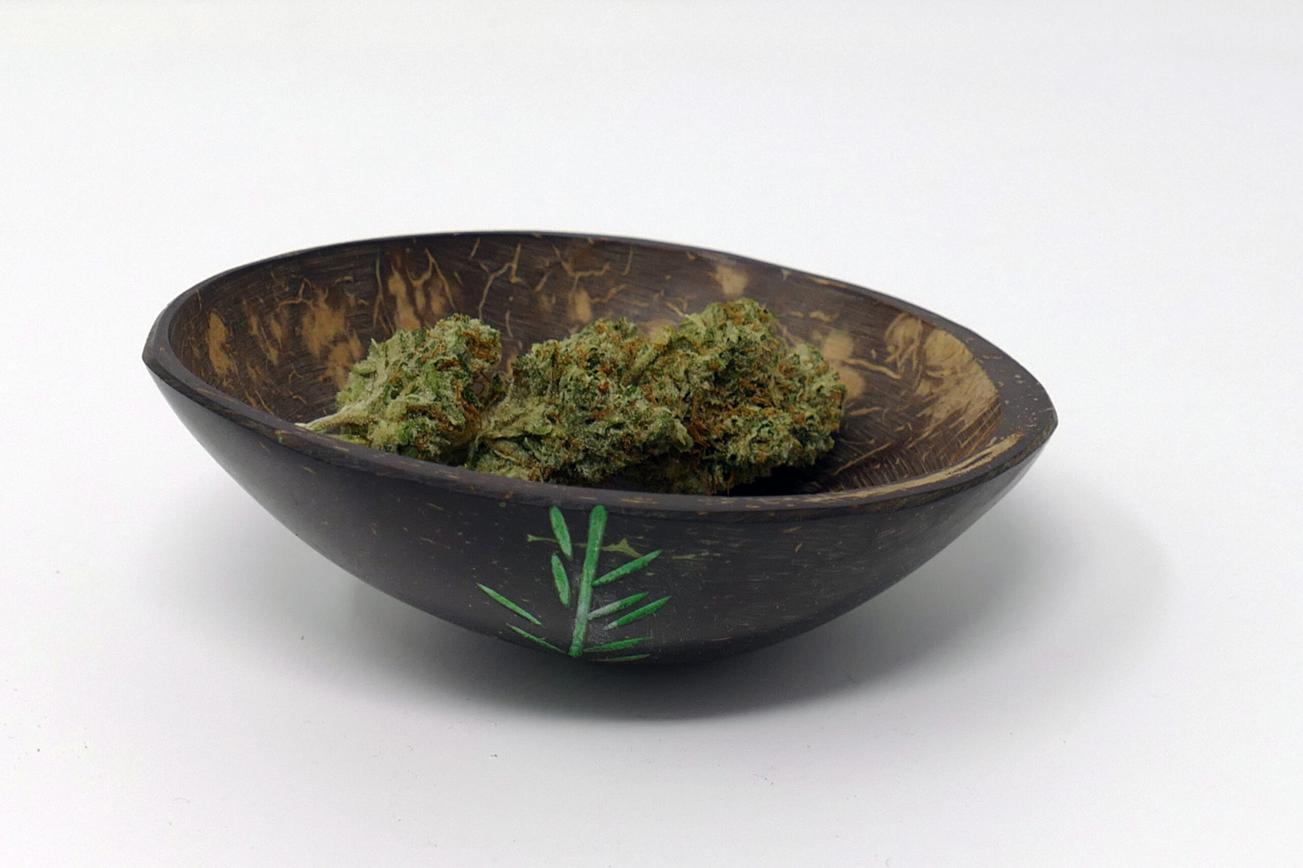 ISMOKE archive image 3 for B29 OG Cannabis strain review