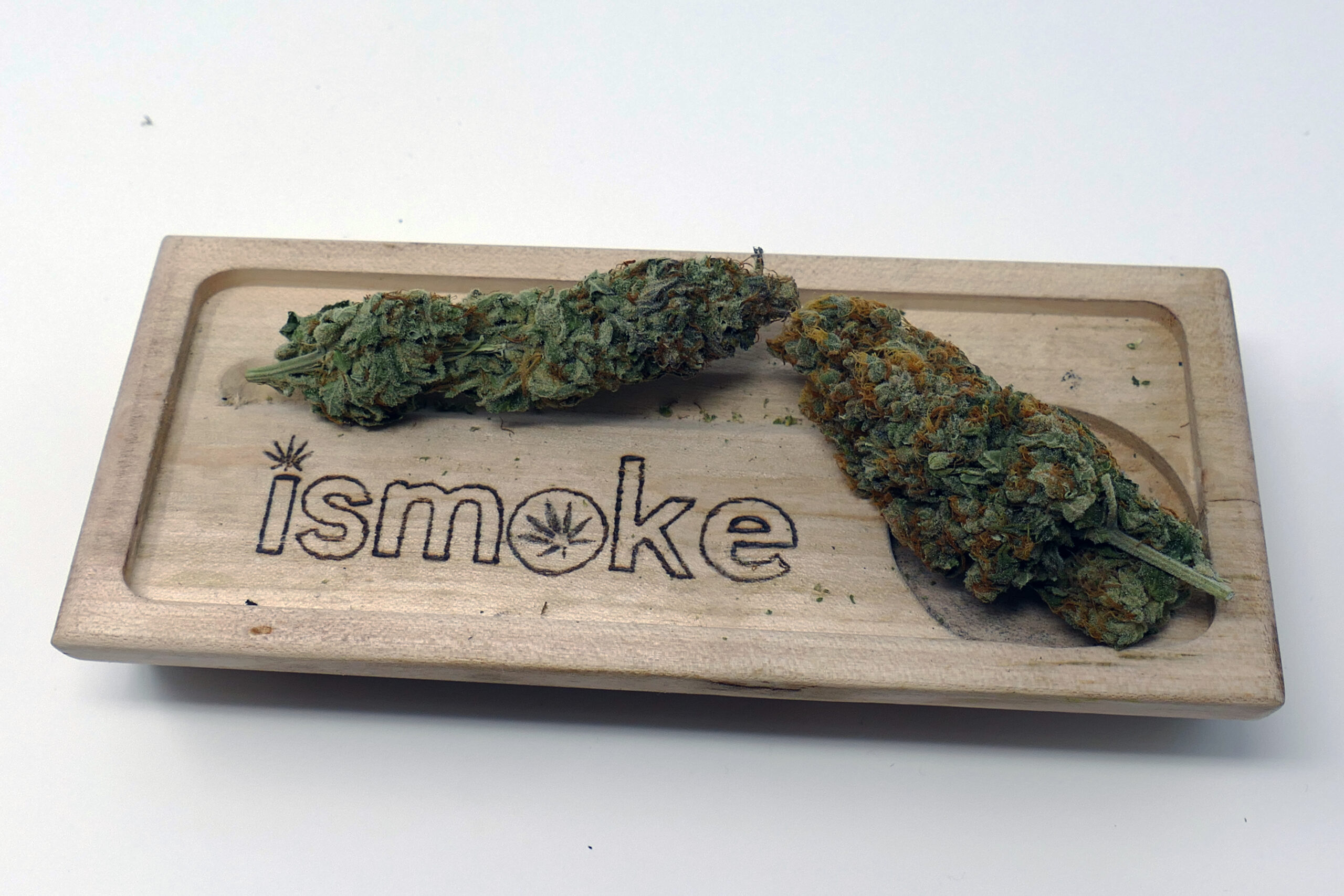 ISMOKE archive image 3 for Gigantuan Automatic Cannabis strain review