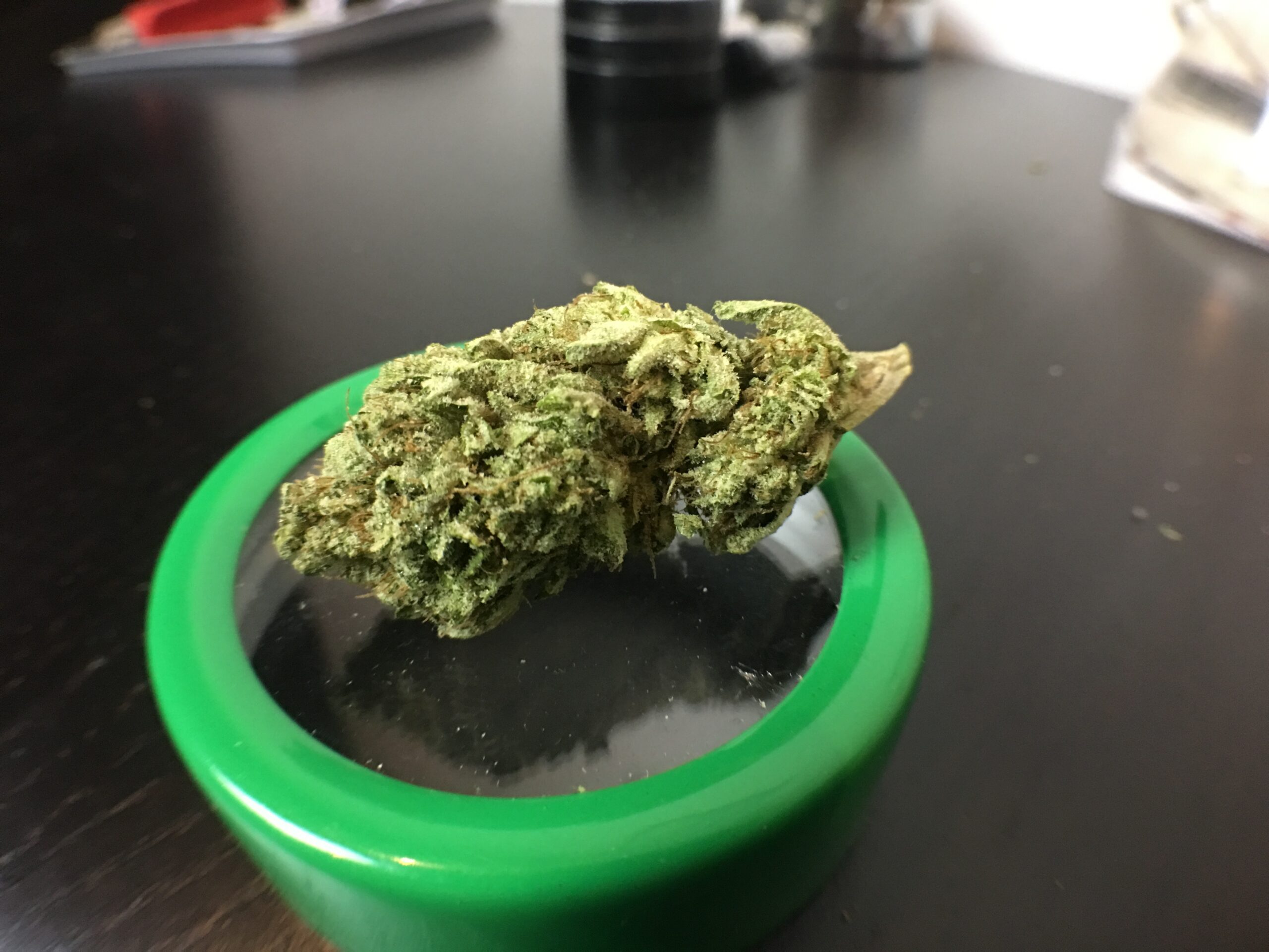 ISMOKE archive image 3 for Gorilla Glue #4 Cannabis strain review