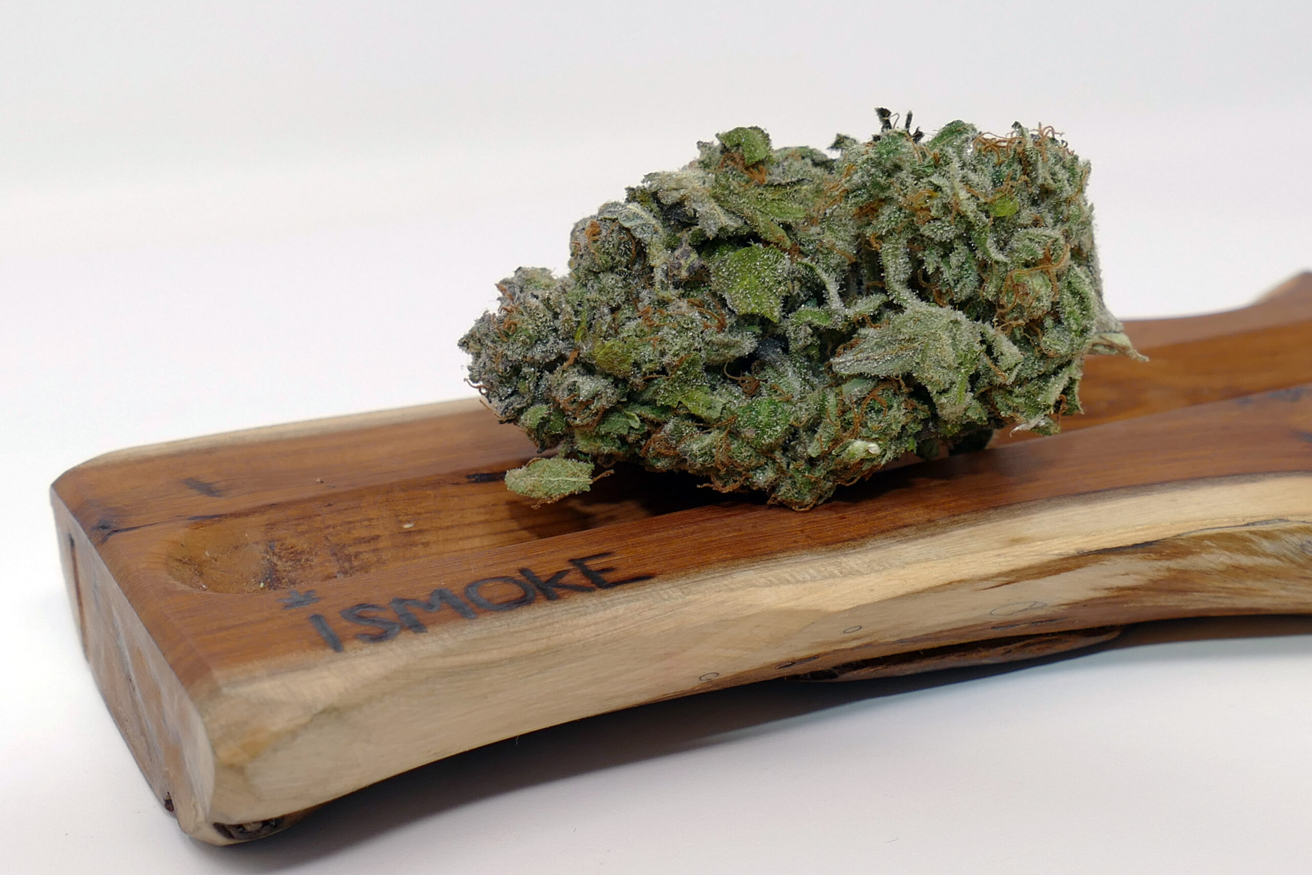 ISMOKE archive image 3 for Jaffa Caked Cookies Cannabis strain review