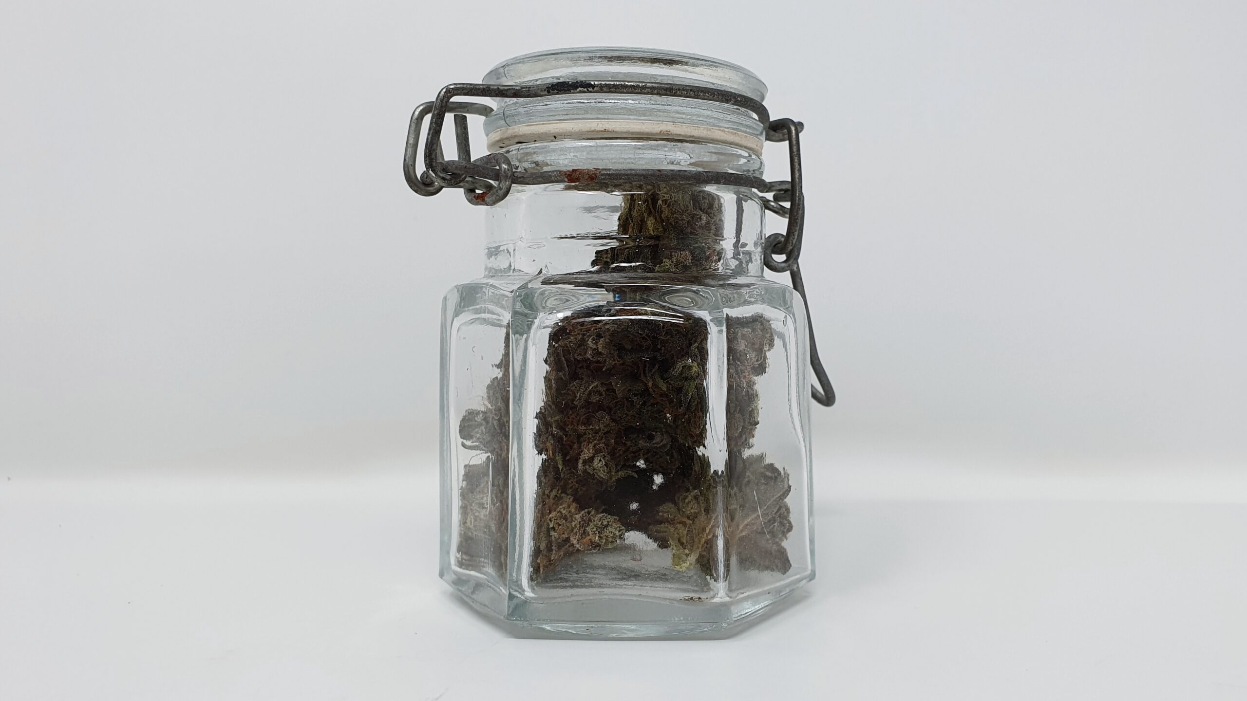 ISMOKE archive image 3 for Kurokush Cannabis strain review