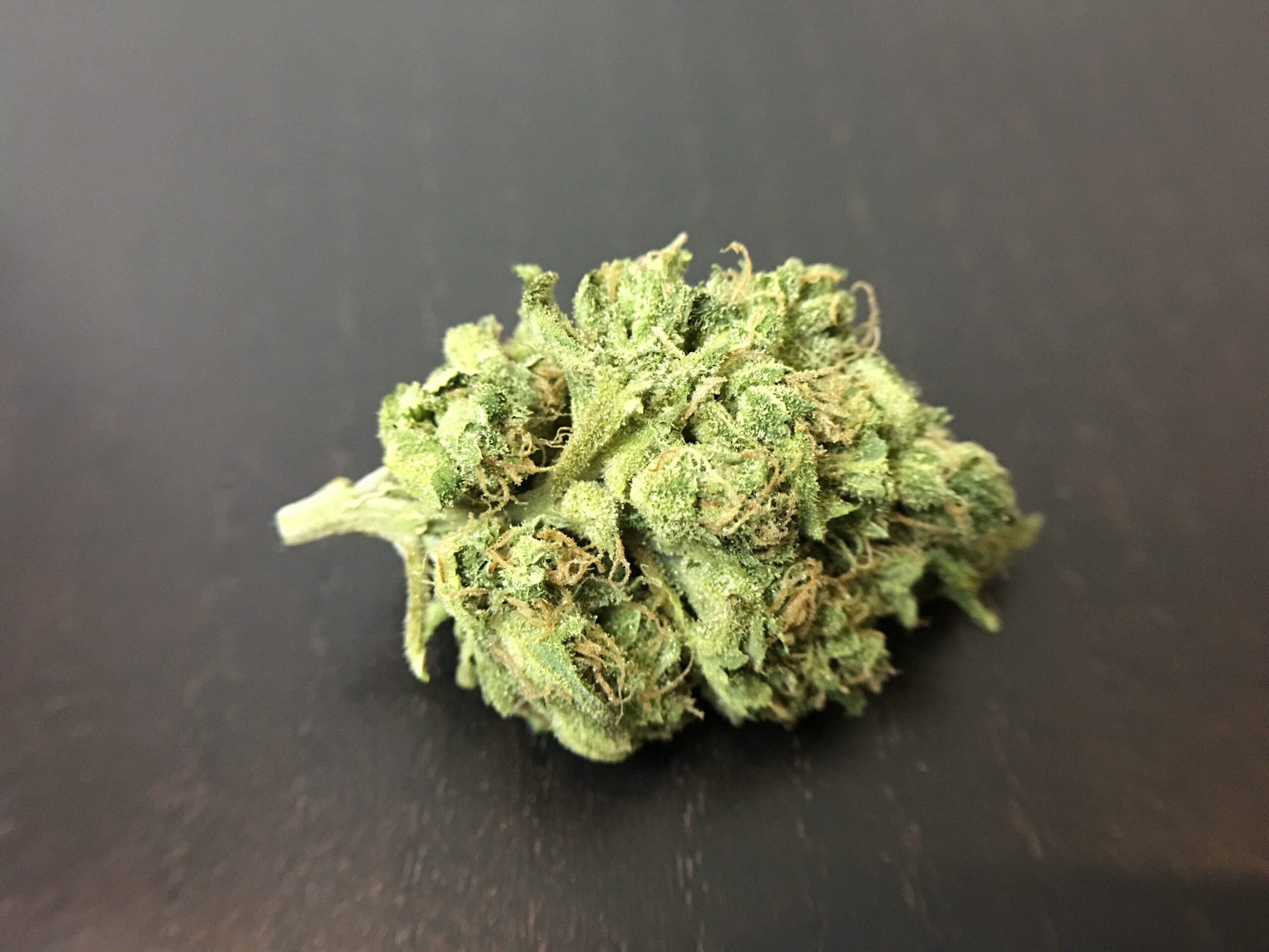 ISMOKE archive image 3 for Blueberry Cannabis Strain Review