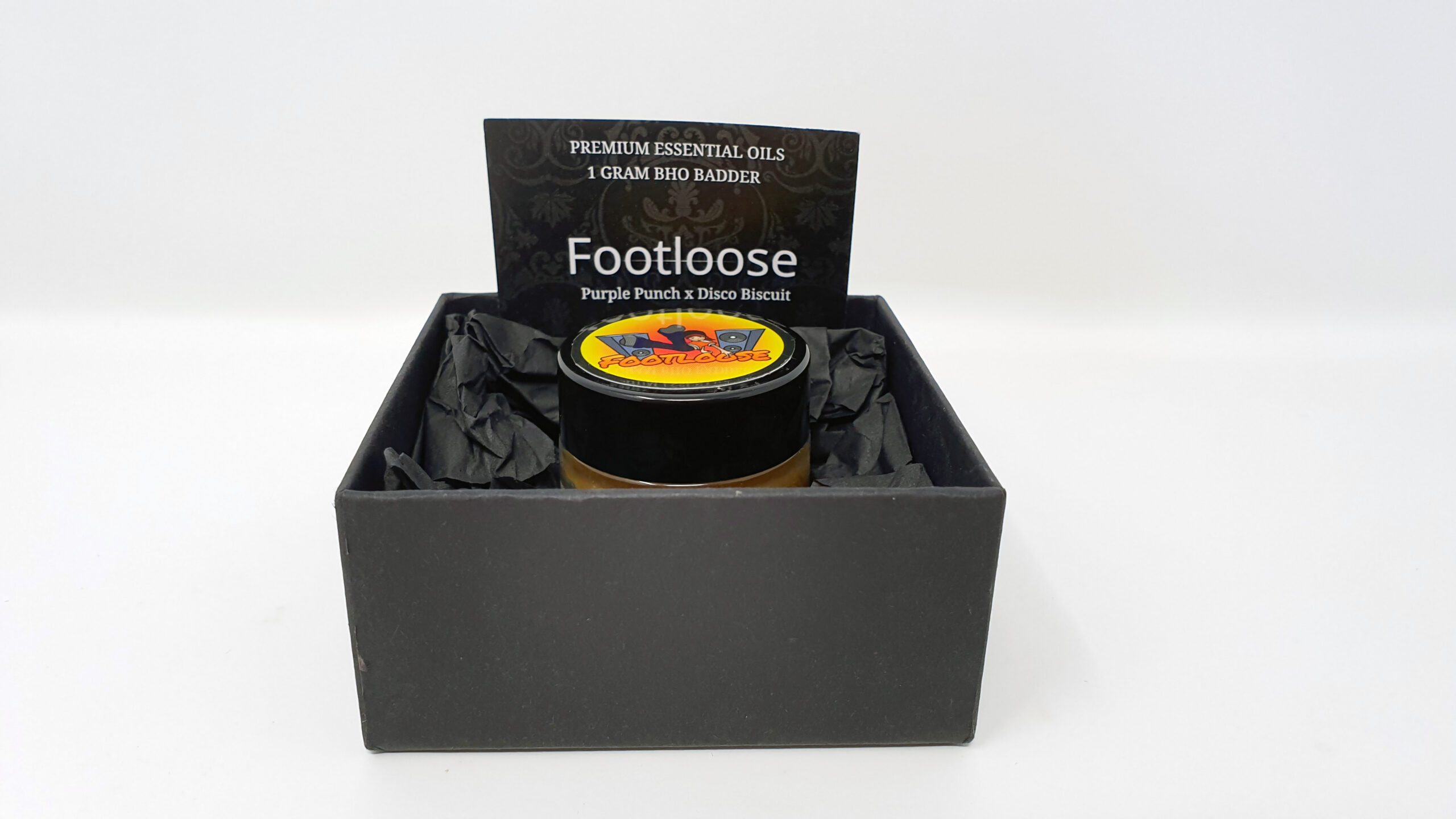 ISMOKE archive image 3 for Footloose Cannabis strain review