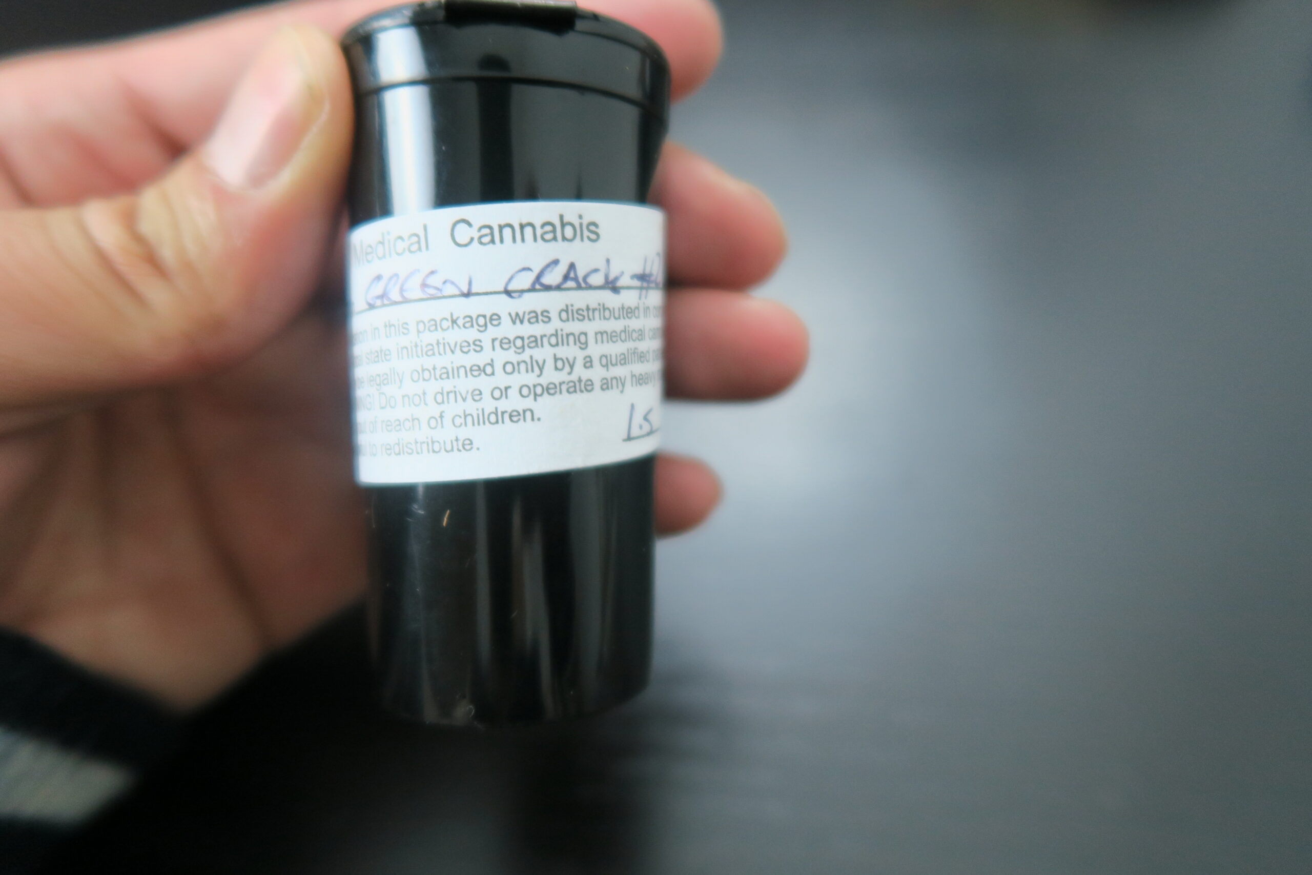 ISMOKE archive image 3 for Green Crack Cannabis Strain Review