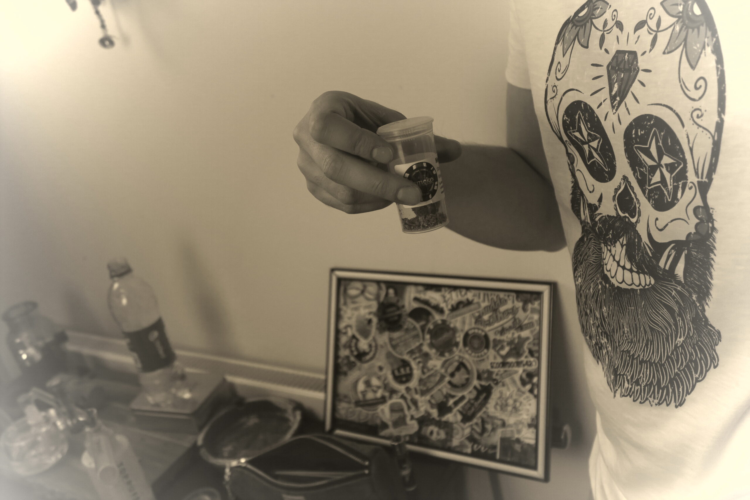 ISMOKE archive image 3 for Holy Grail Kush Strain Review