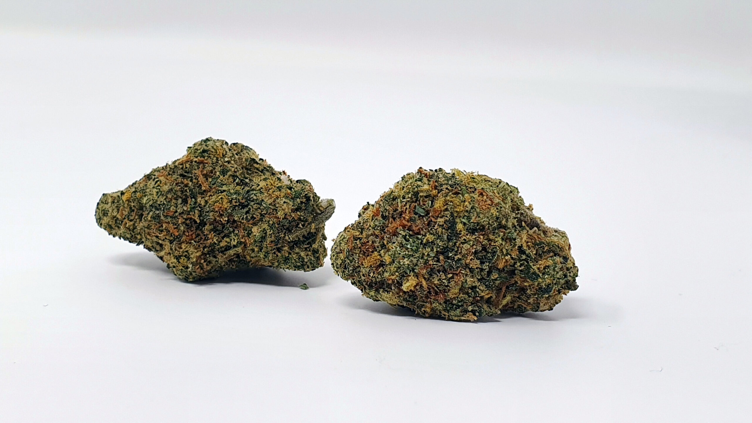 ISMOKE archive image 3 for Rainbow Sherbet (Deo Farms) Cannabis strain review