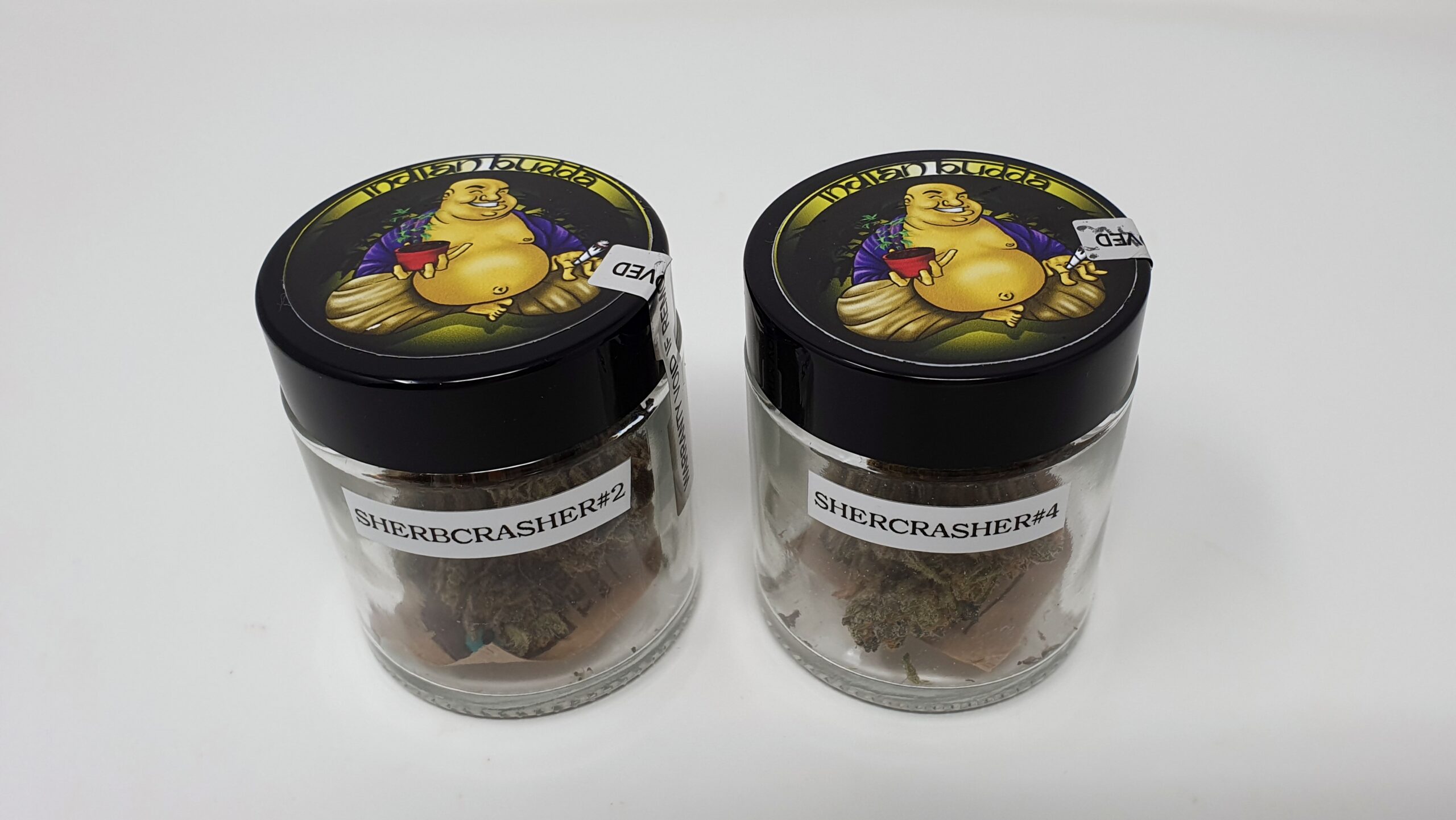 ISMOKE archive image 3 for Sherb Crasher Cannabis strain review