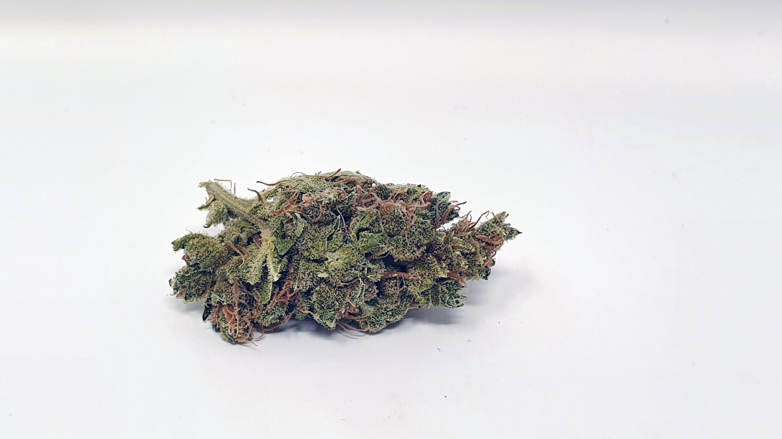 ISMOKE archive image 3 for SmellyBerry Cannabis strain review