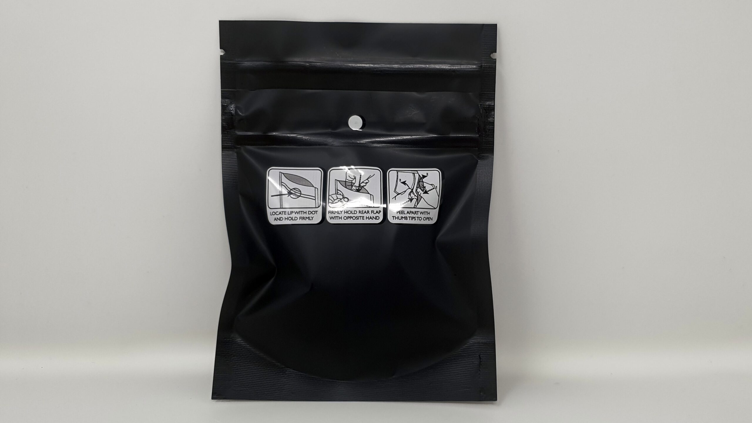 ISMOKE archive image 4 for Berry Split Cannabis strain review