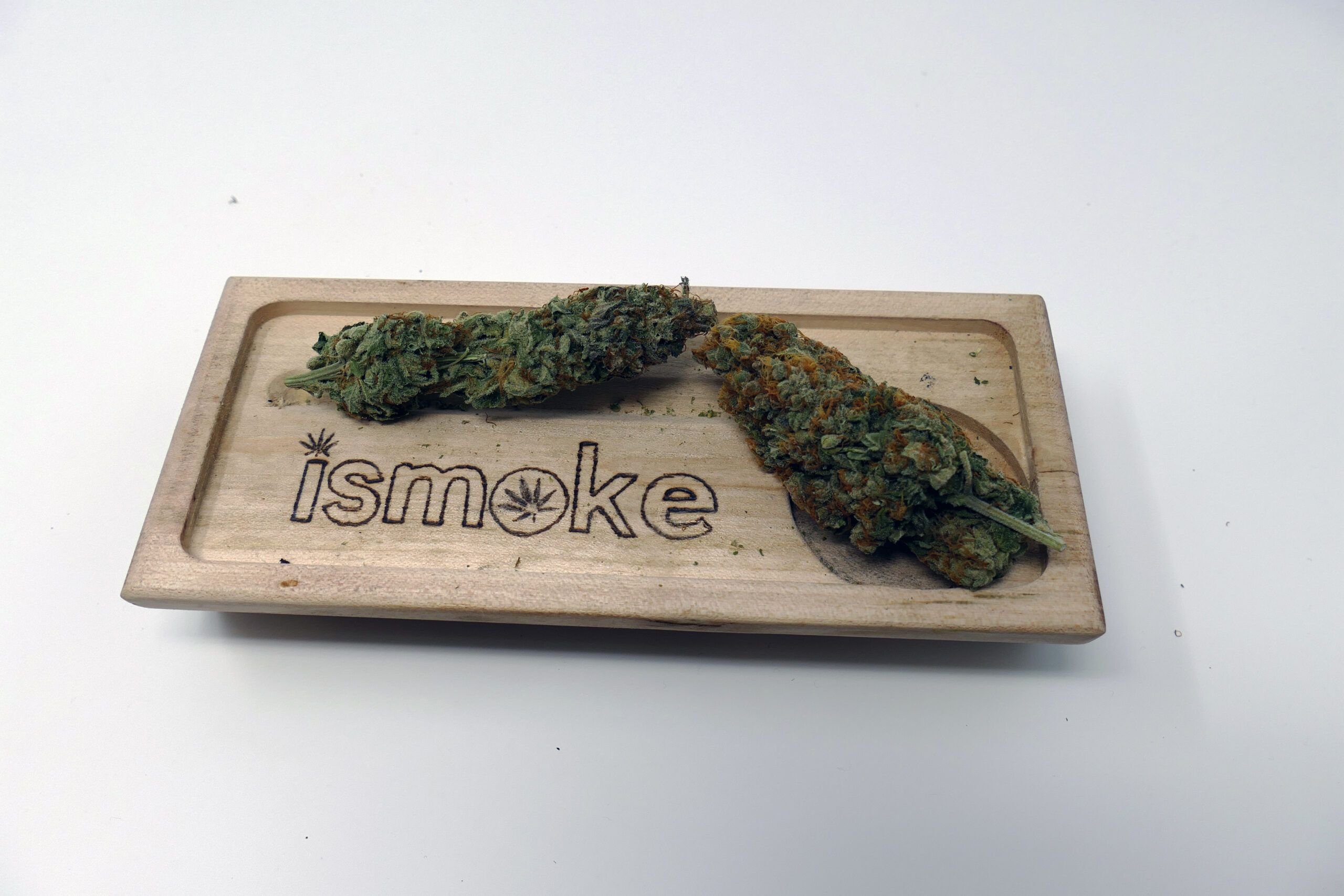 ISMOKE archive image 4 for Gigantuan Automatic Cannabis strain review