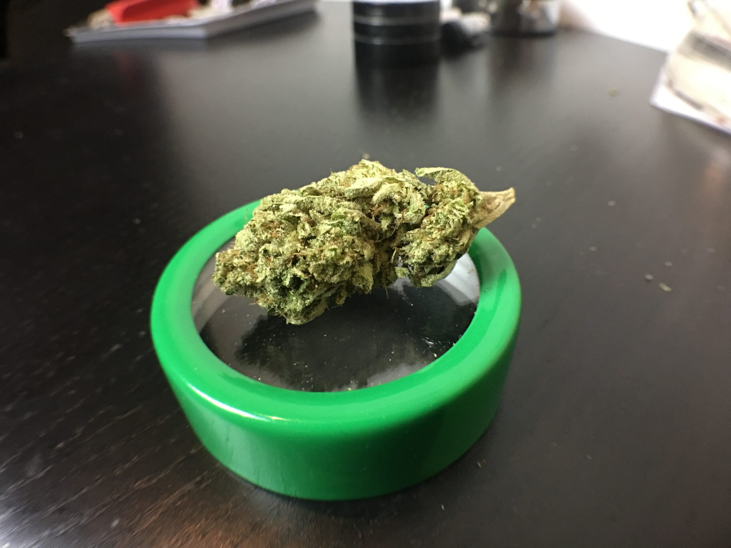 ISMOKE archive image 4 for Gorilla Glue #4 Cannabis strain review