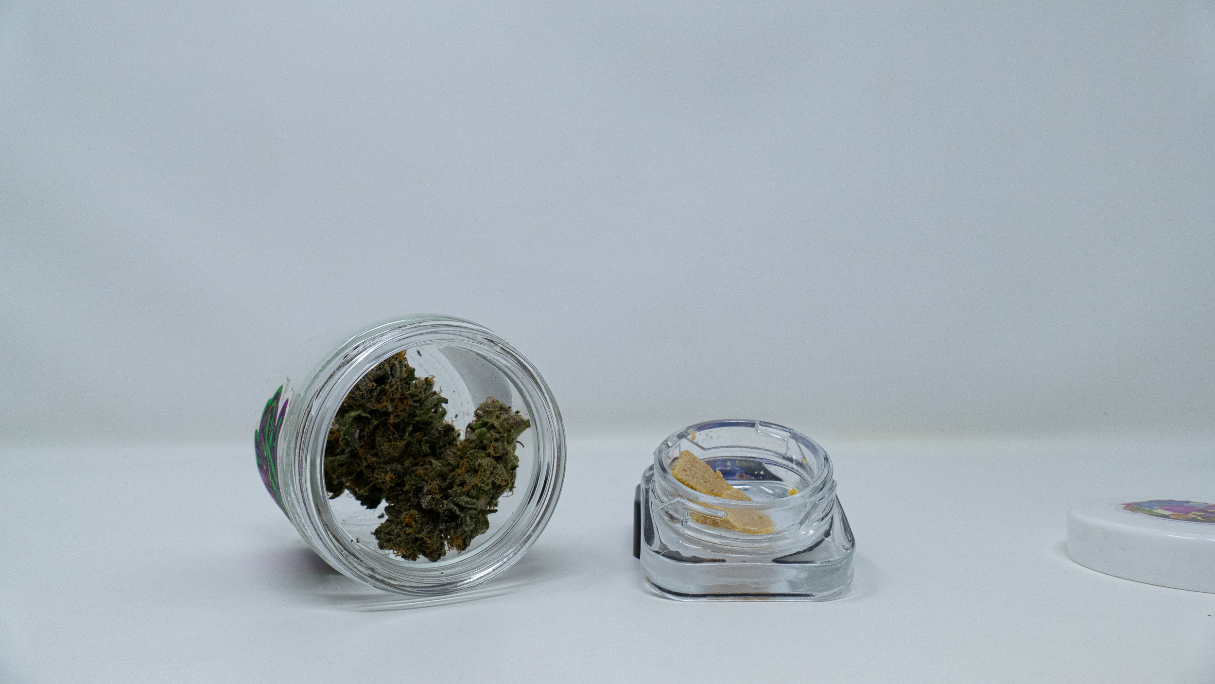 ISMOKE archive image 4 for OZK Cannabis strain review