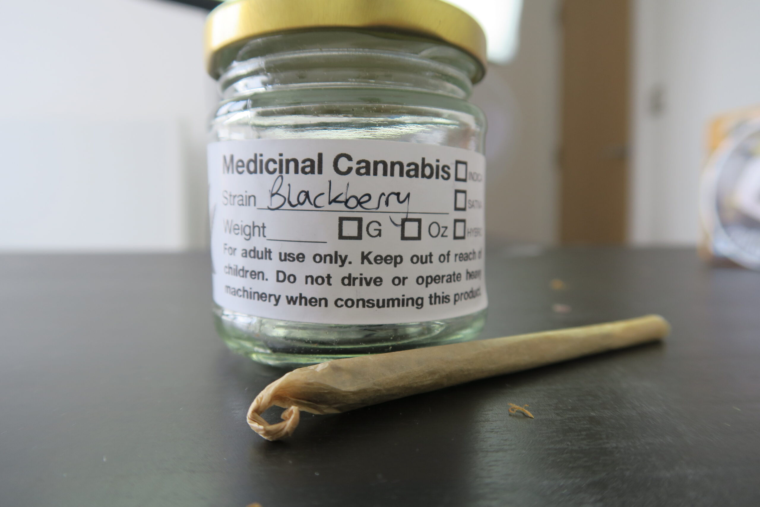 ISMOKE archive image 4 for Blackberry Kush Cannabis strain review