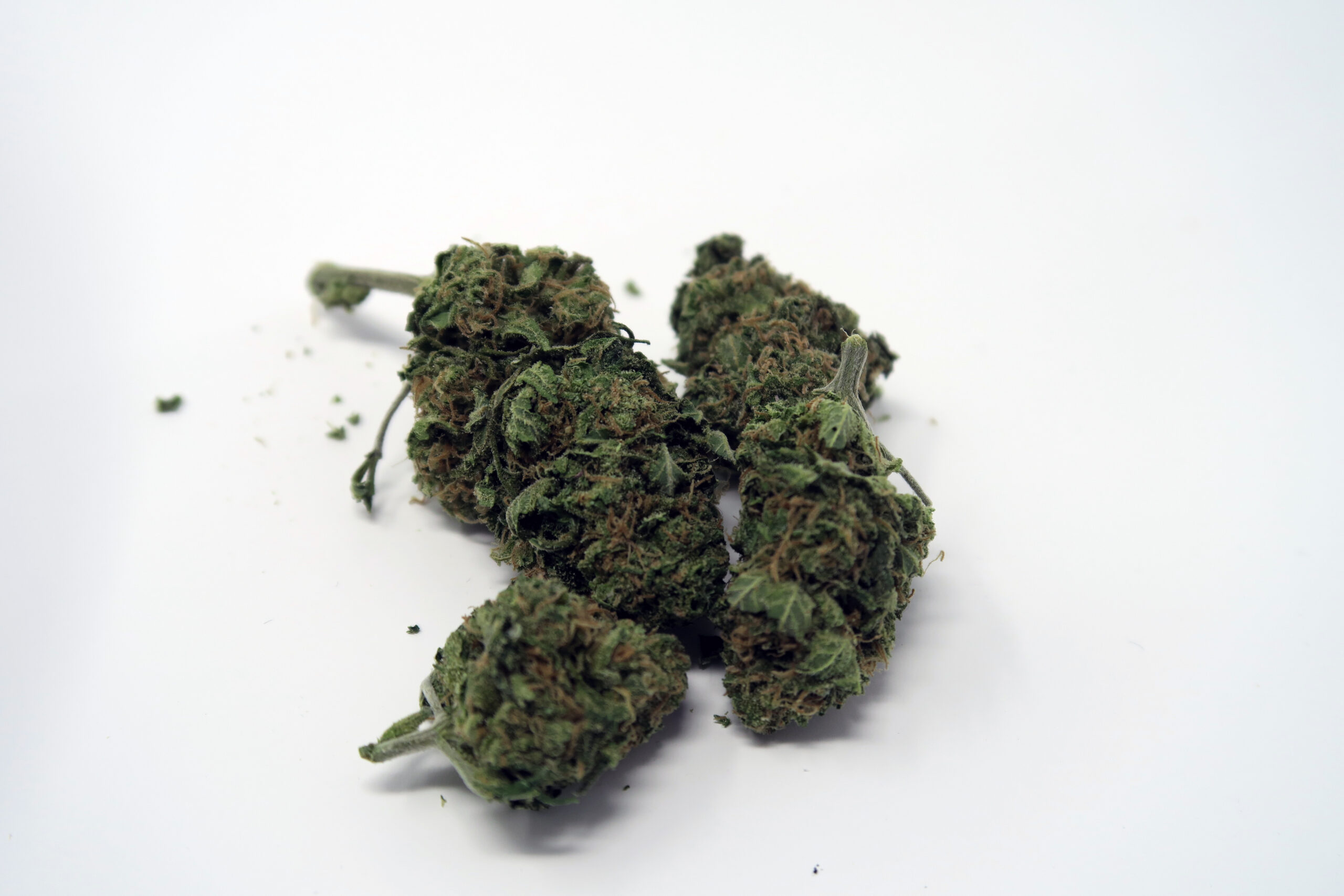 ISMOKE archive image 4 for Blue Cheese Cannabis Strain Review