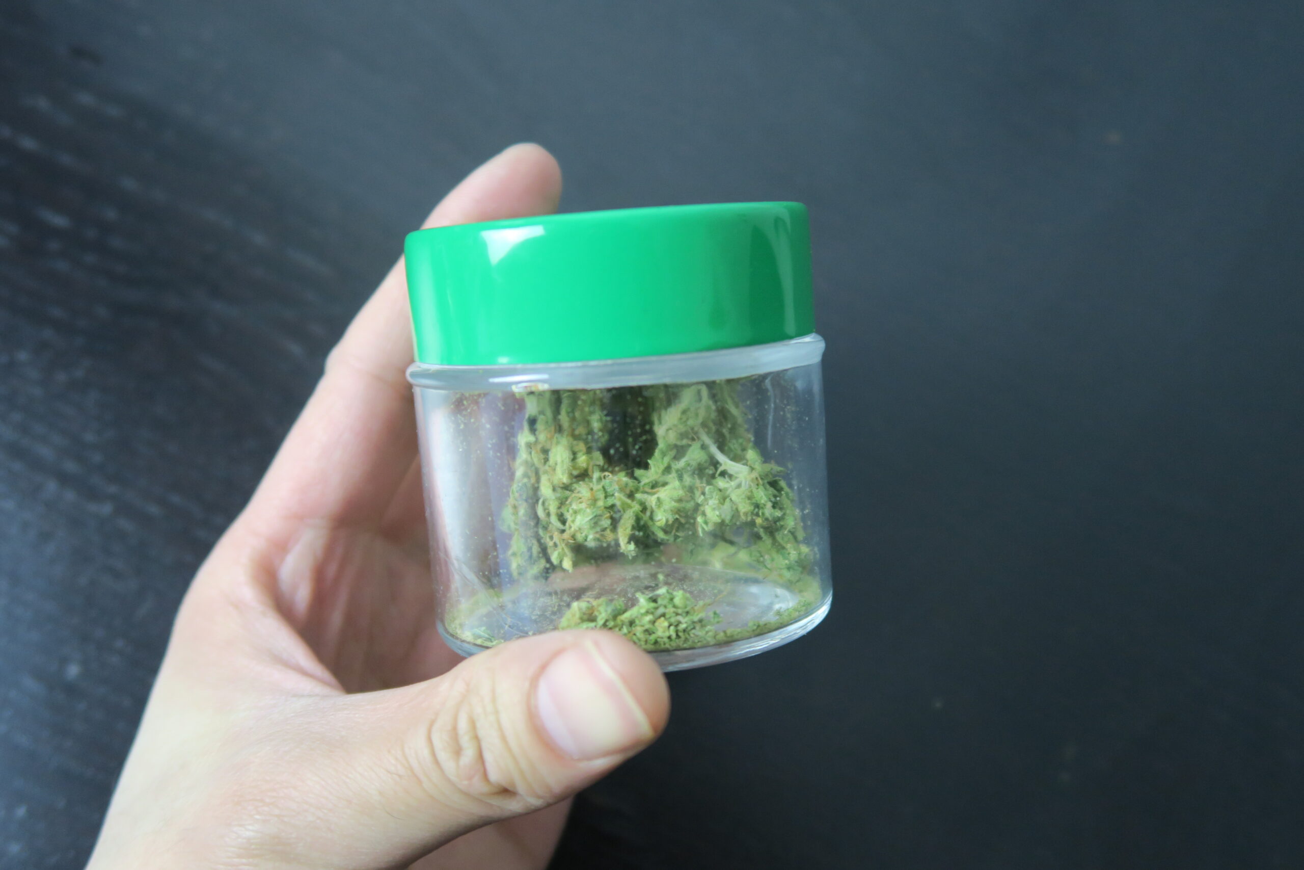 ISMOKE archive image 4 for Chemdog Strain Review