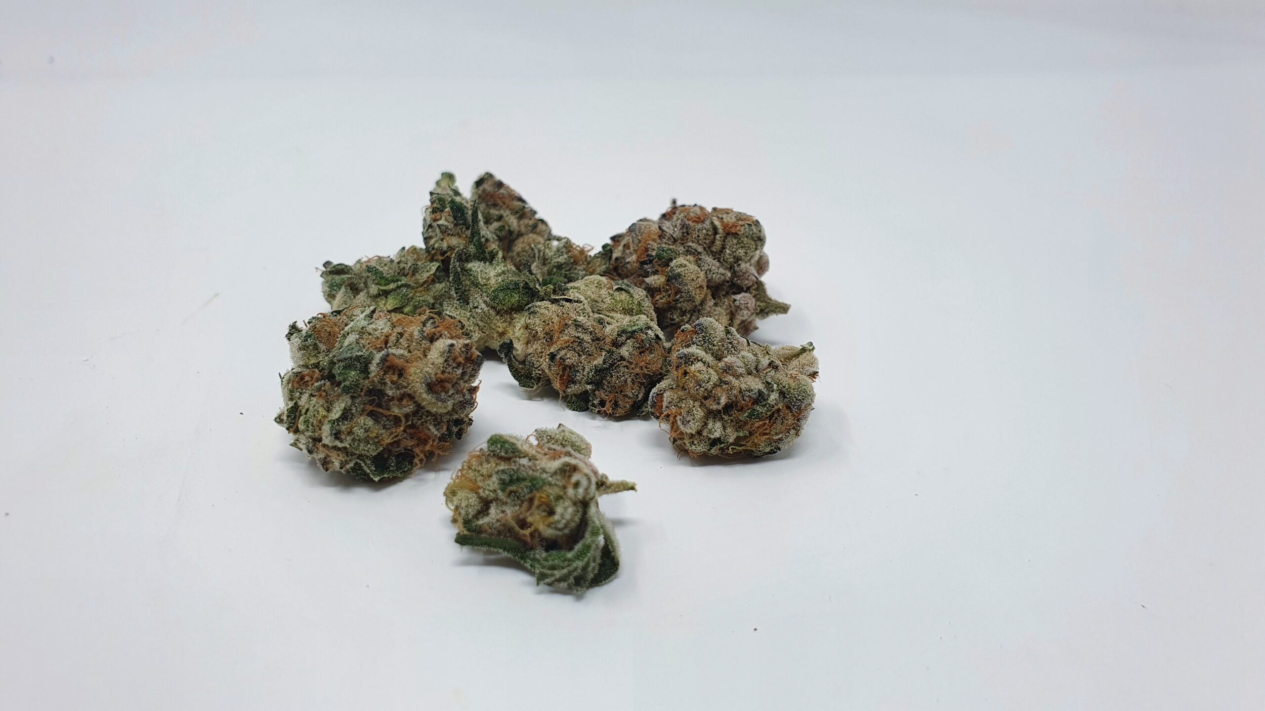 ISMOKE archive image 4 for Kent Valley Kush Cannabis strain review