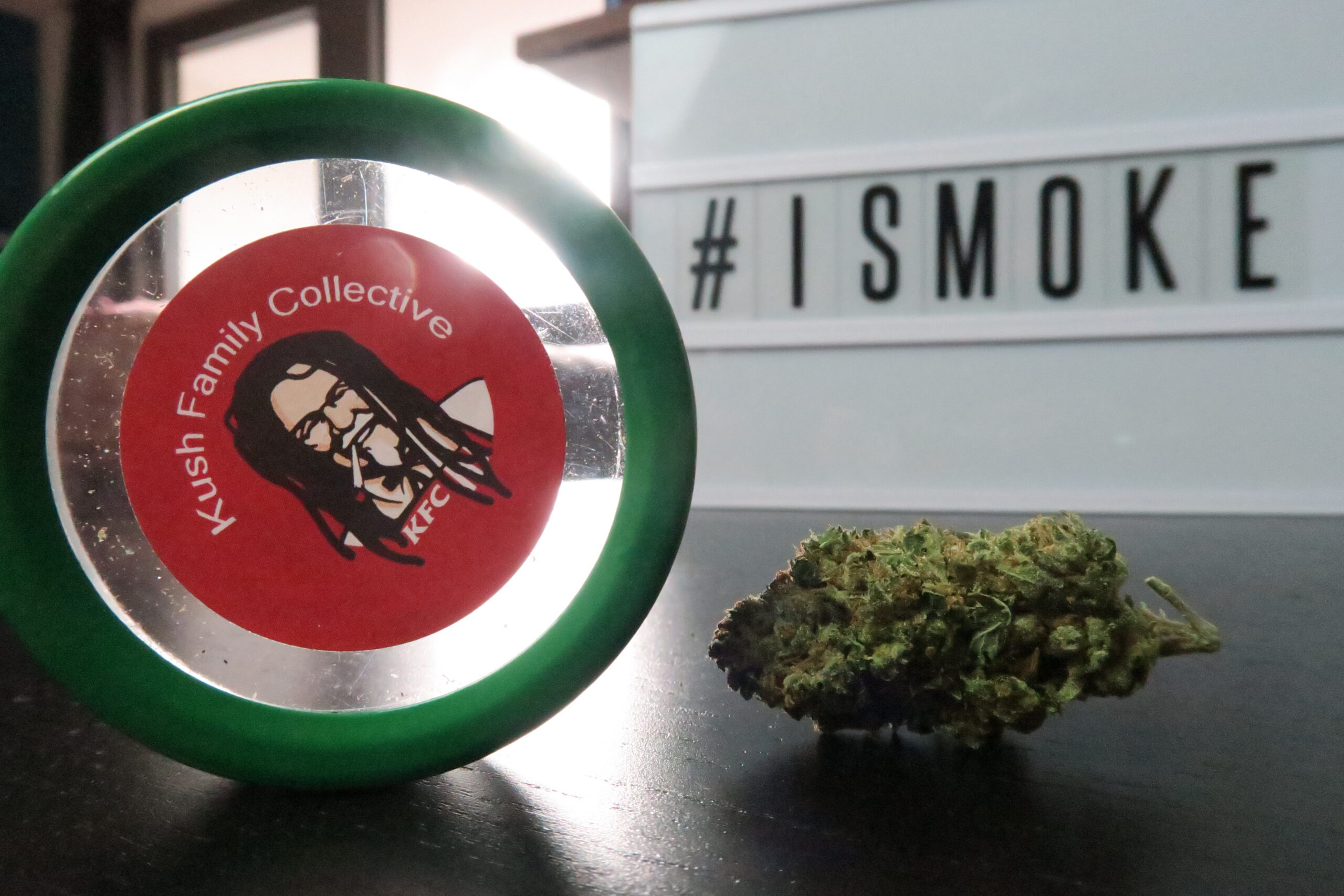 ISMOKE archive image 4 for Tahoe OG Cannabis strain review