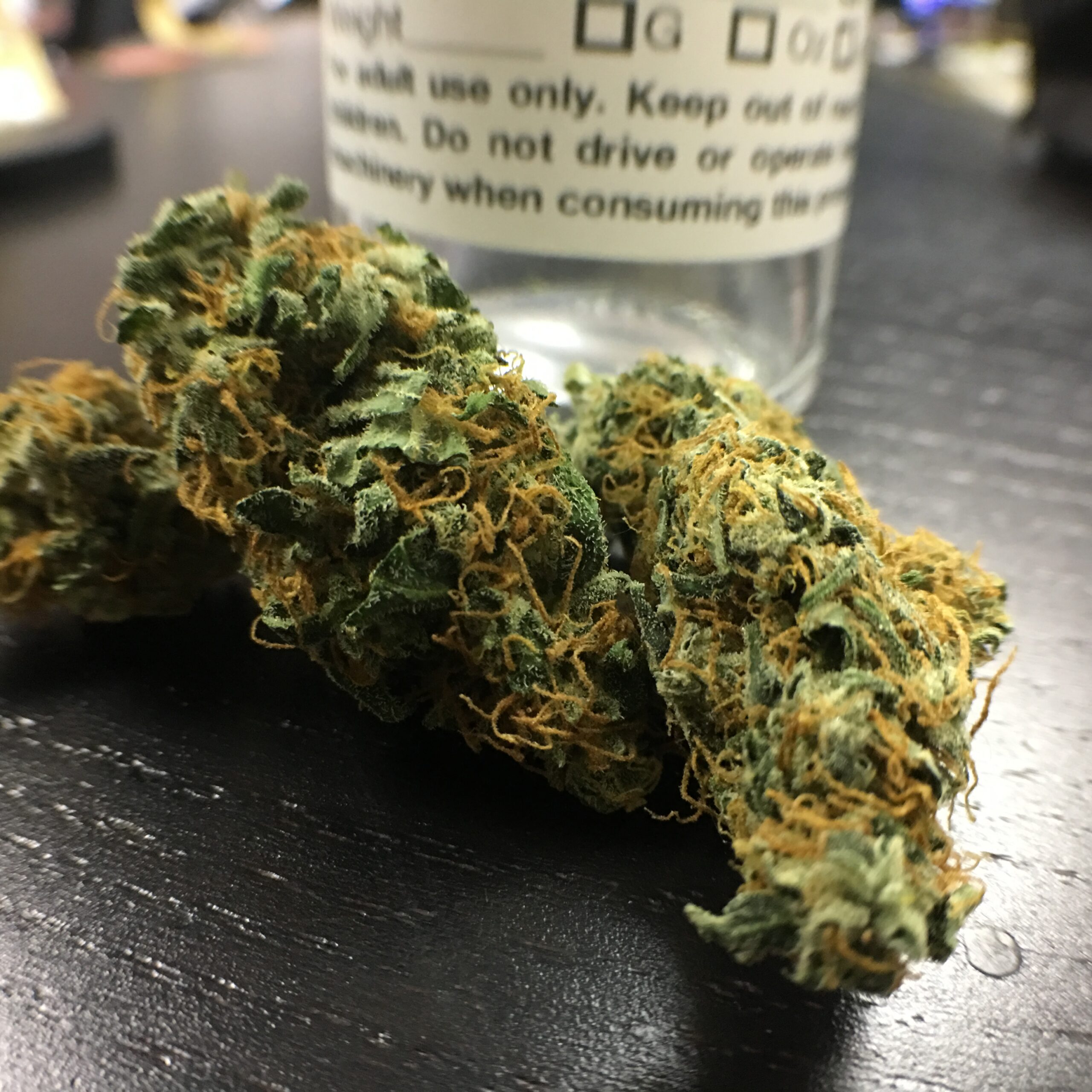 ISMOKE archive image 4 for Royal Kush & Diesel (Auto flowering) Double Strain Review