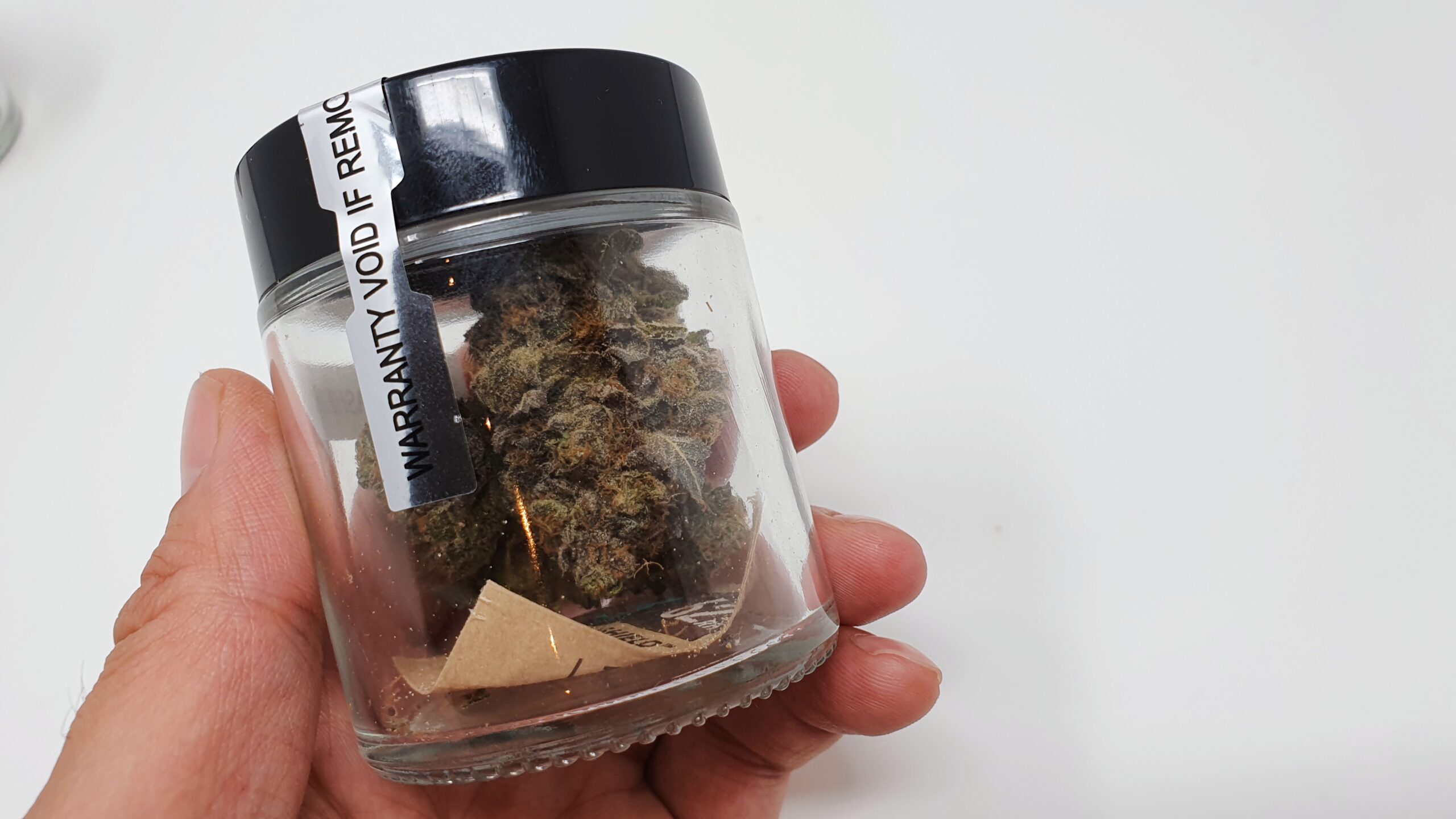 ISMOKE archive image 4 for Sherb Crasher Cannabis strain review
