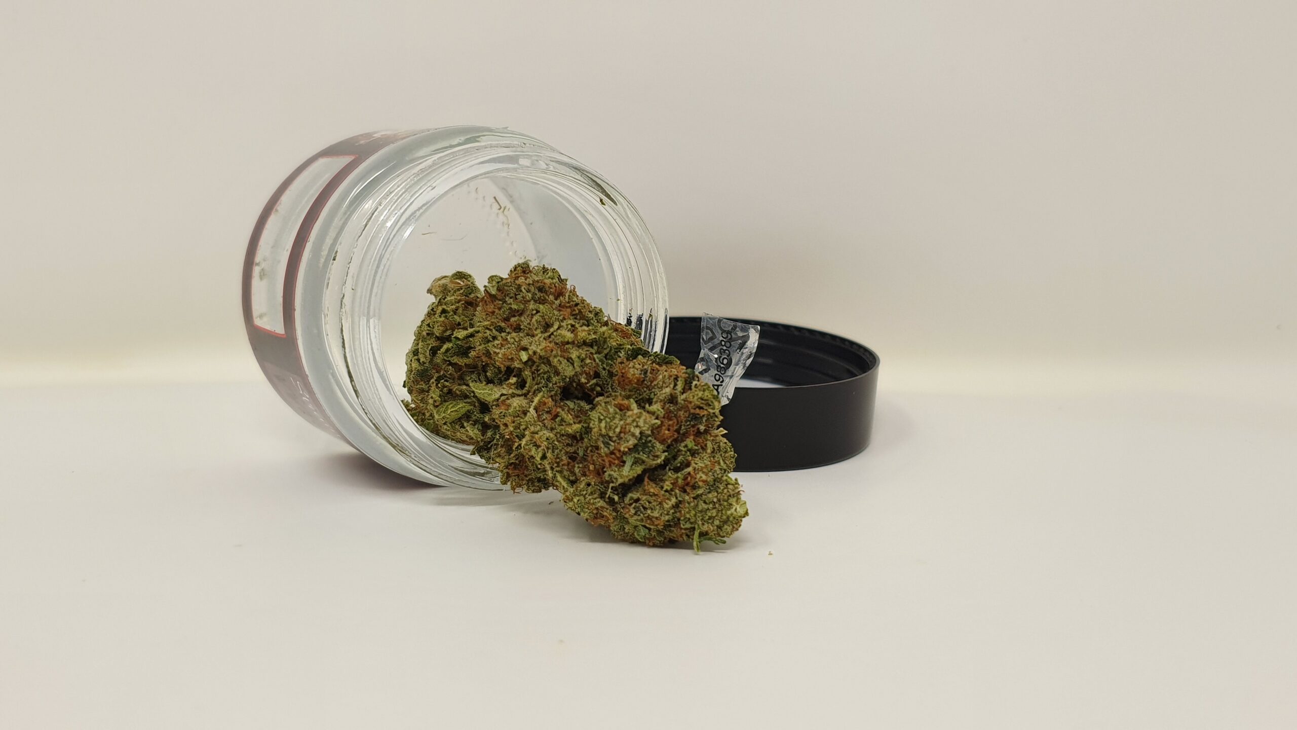 ISMOKE archive image 5 for Marmalade Cannabis strain review
