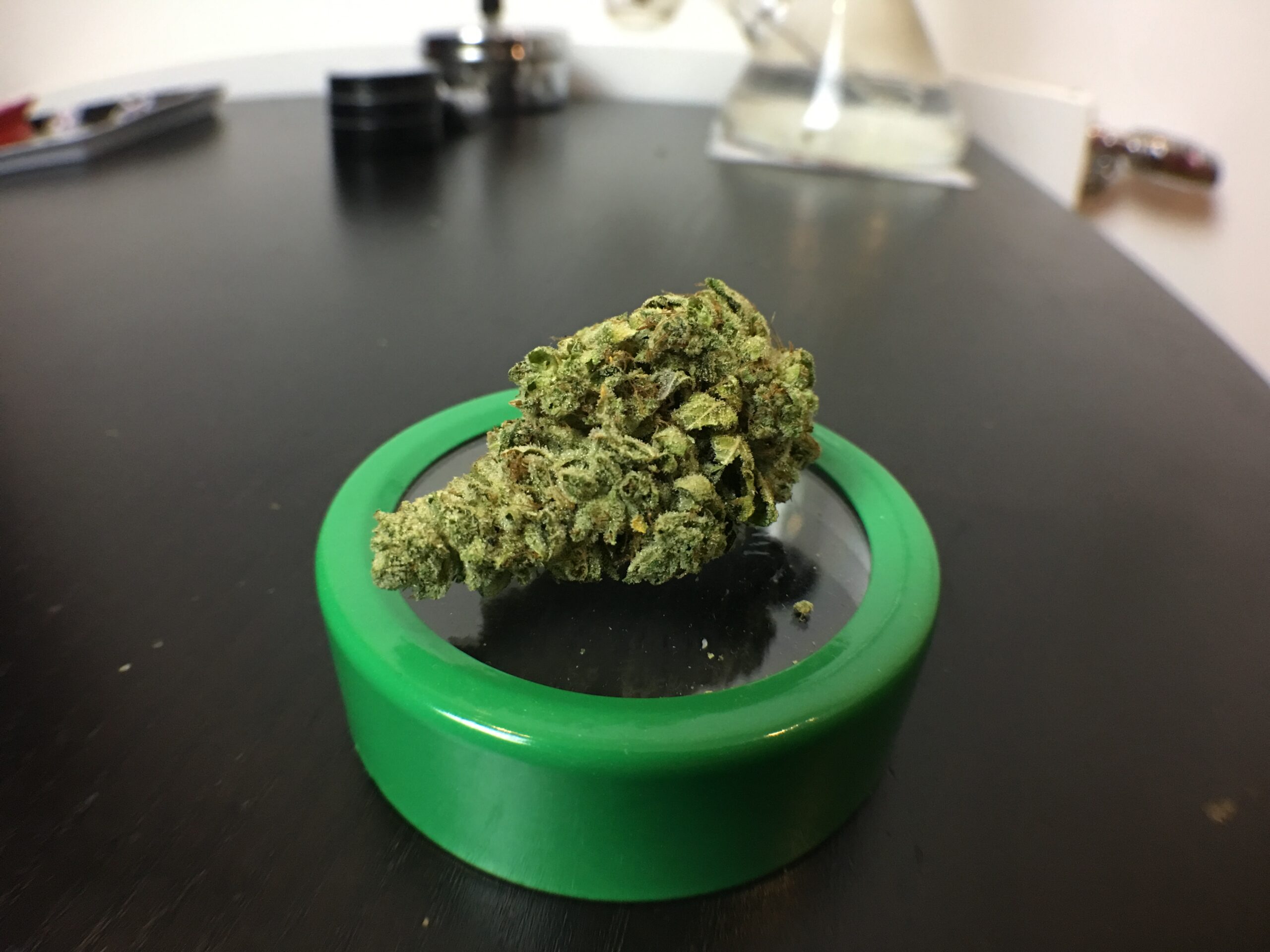 ISMOKE archive image 5 for Gorilla Glue #4 Cannabis strain review