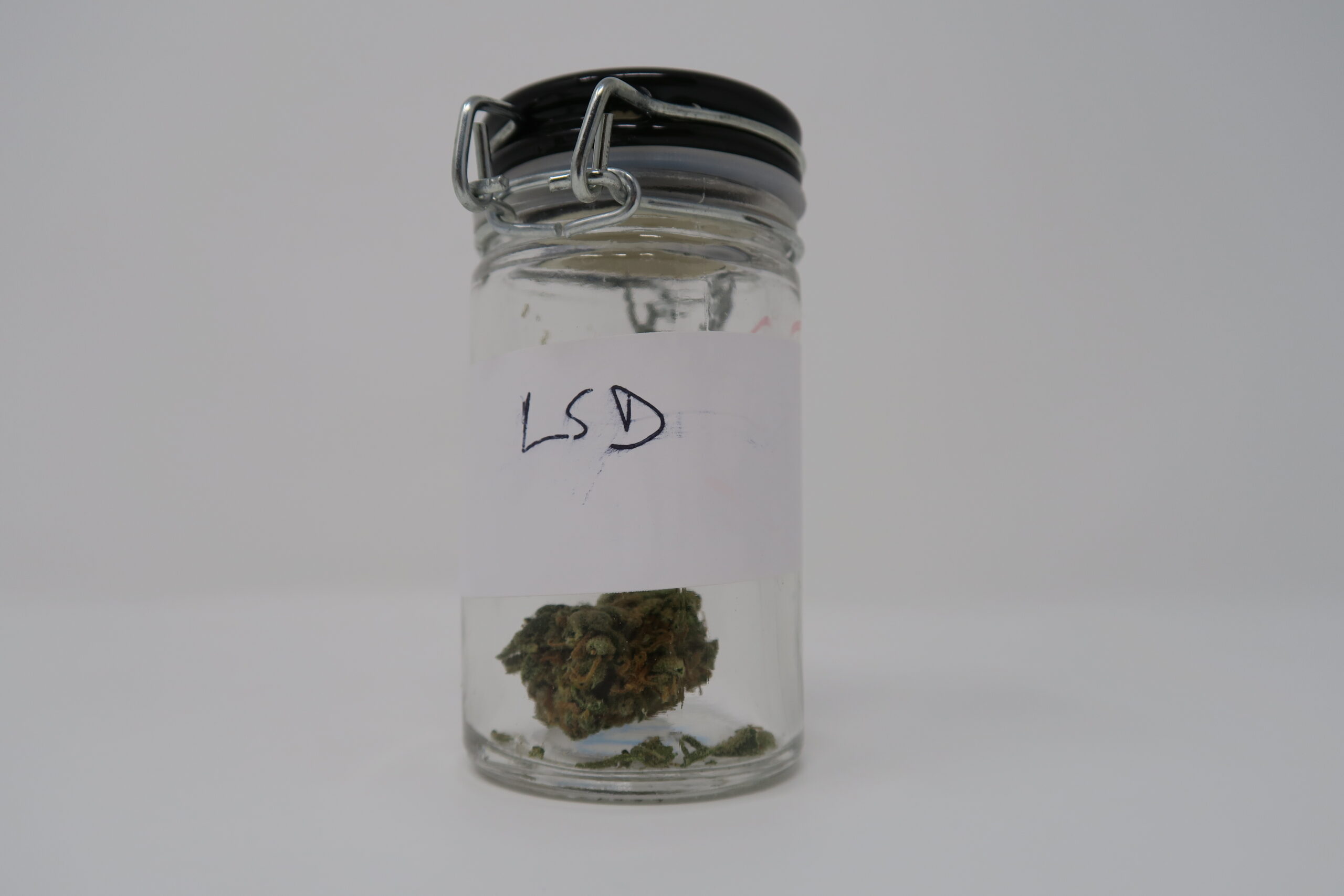 ISMOKE archive image 5 for LSD Cannabis strain review