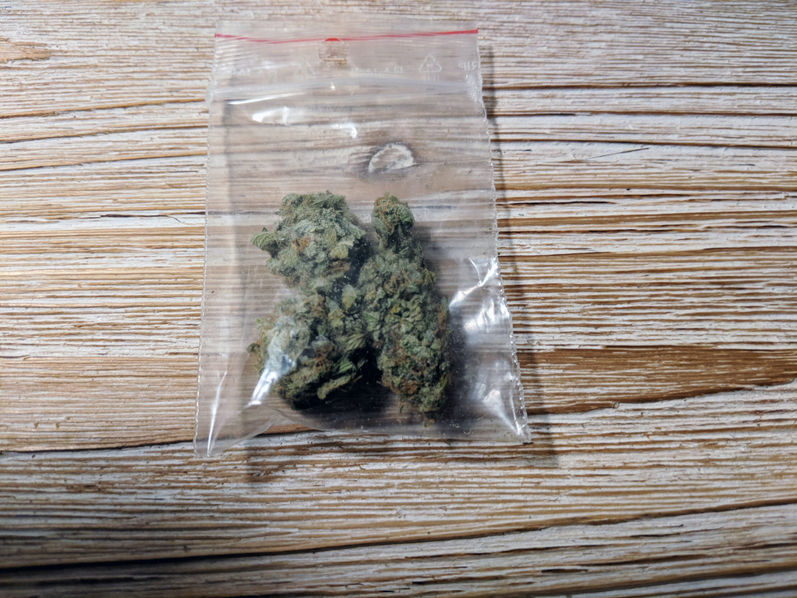 ISMOKE archive image 5 for Mataro Blue Cannabis strain review