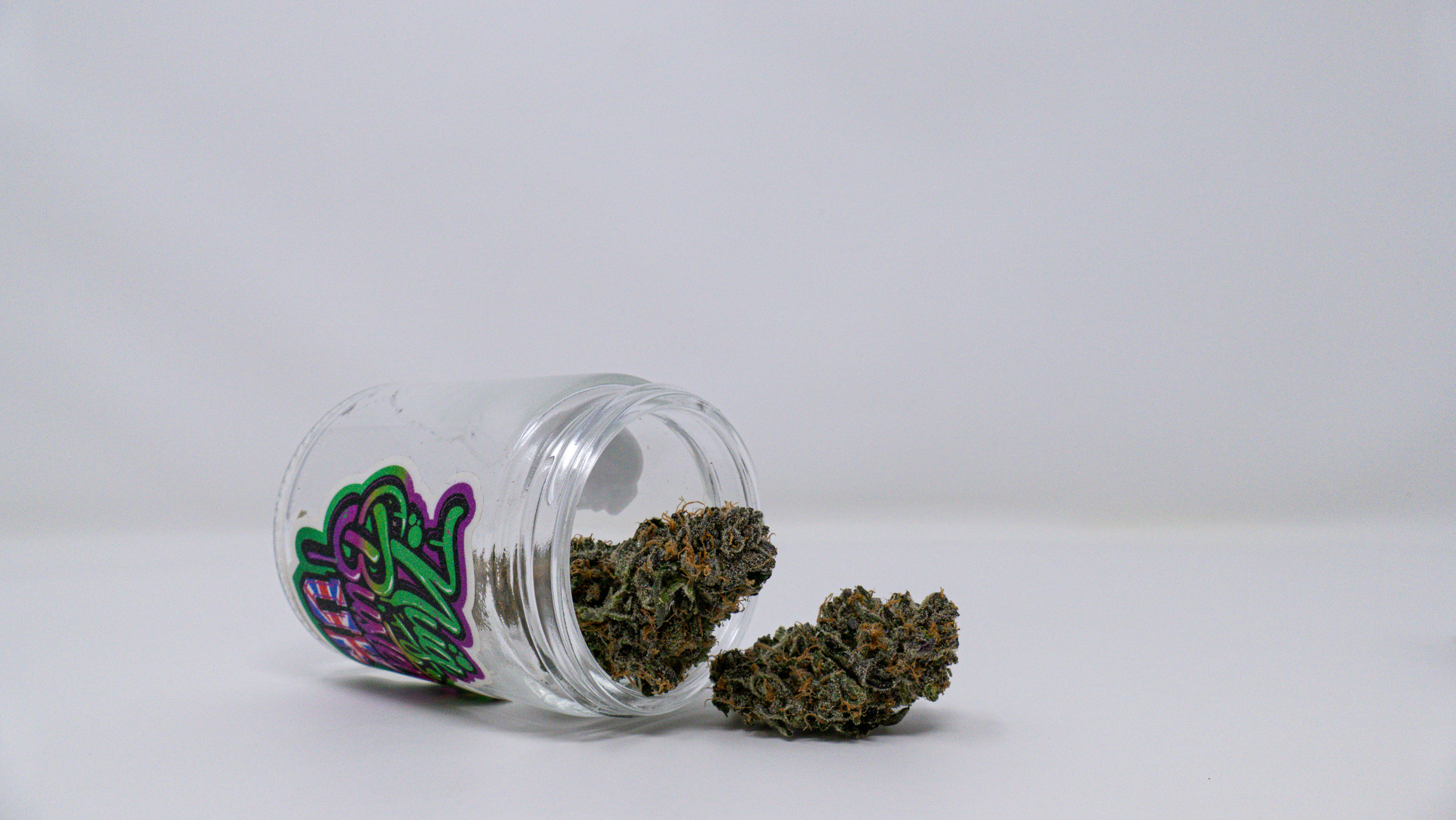 ISMOKE archive image 5 for OZK Cannabis strain review