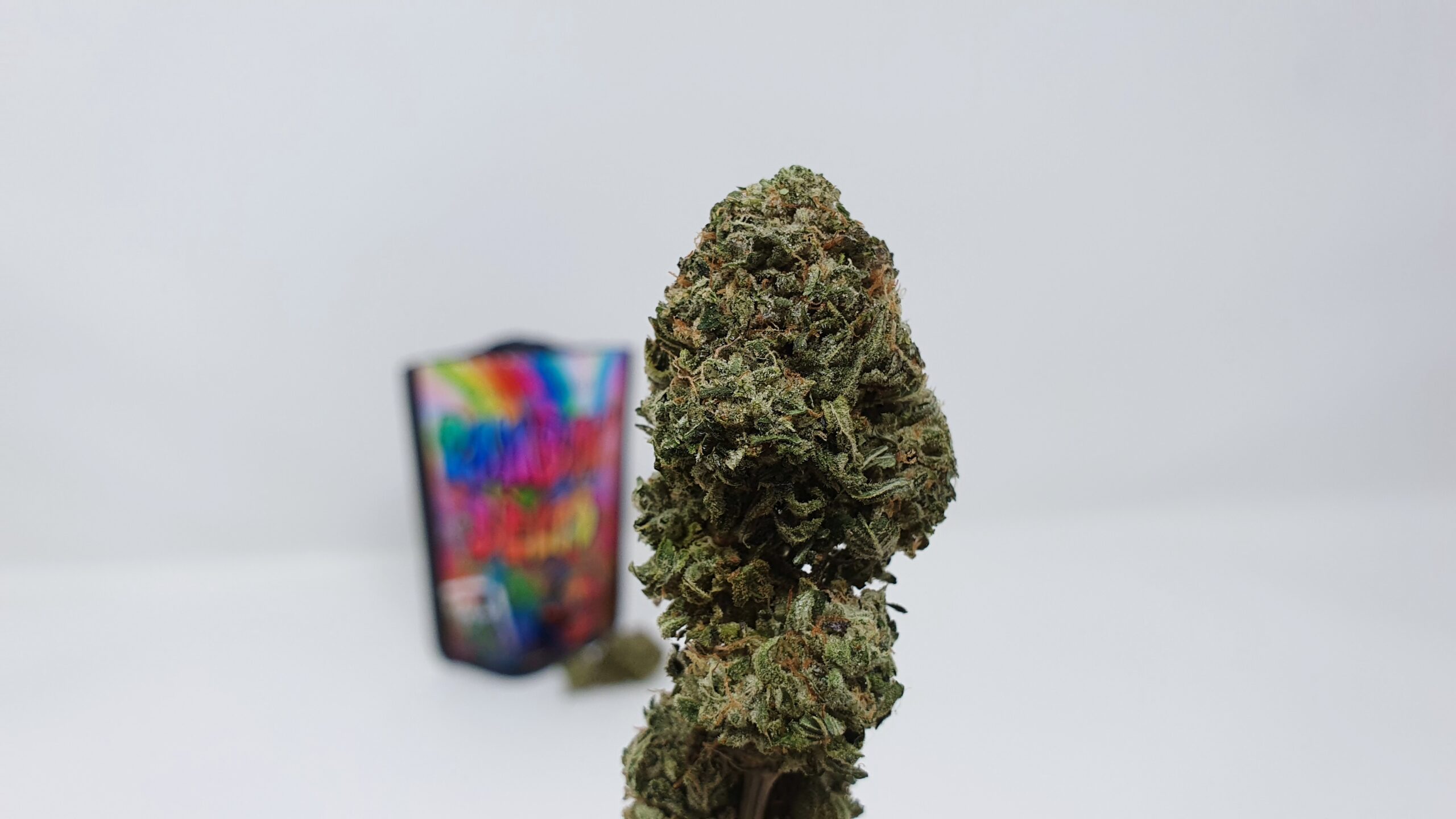 ISMOKE archive image 5 for Rainbow Belts Cannabis strain review