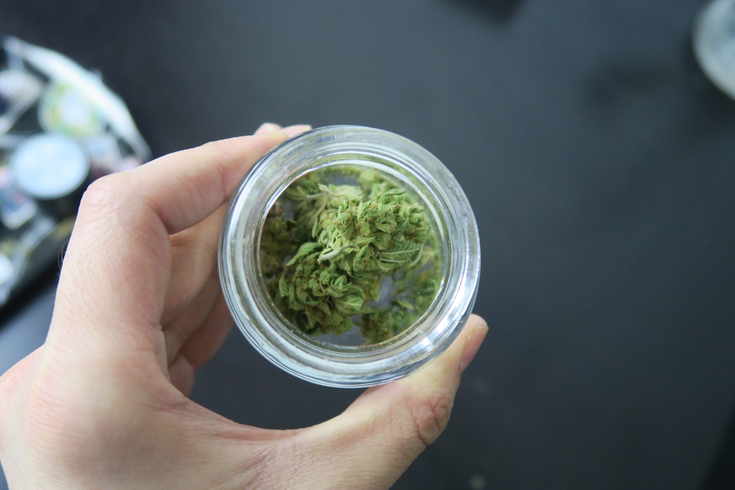 ISMOKE archive image 5 for Chemdog Strain Review