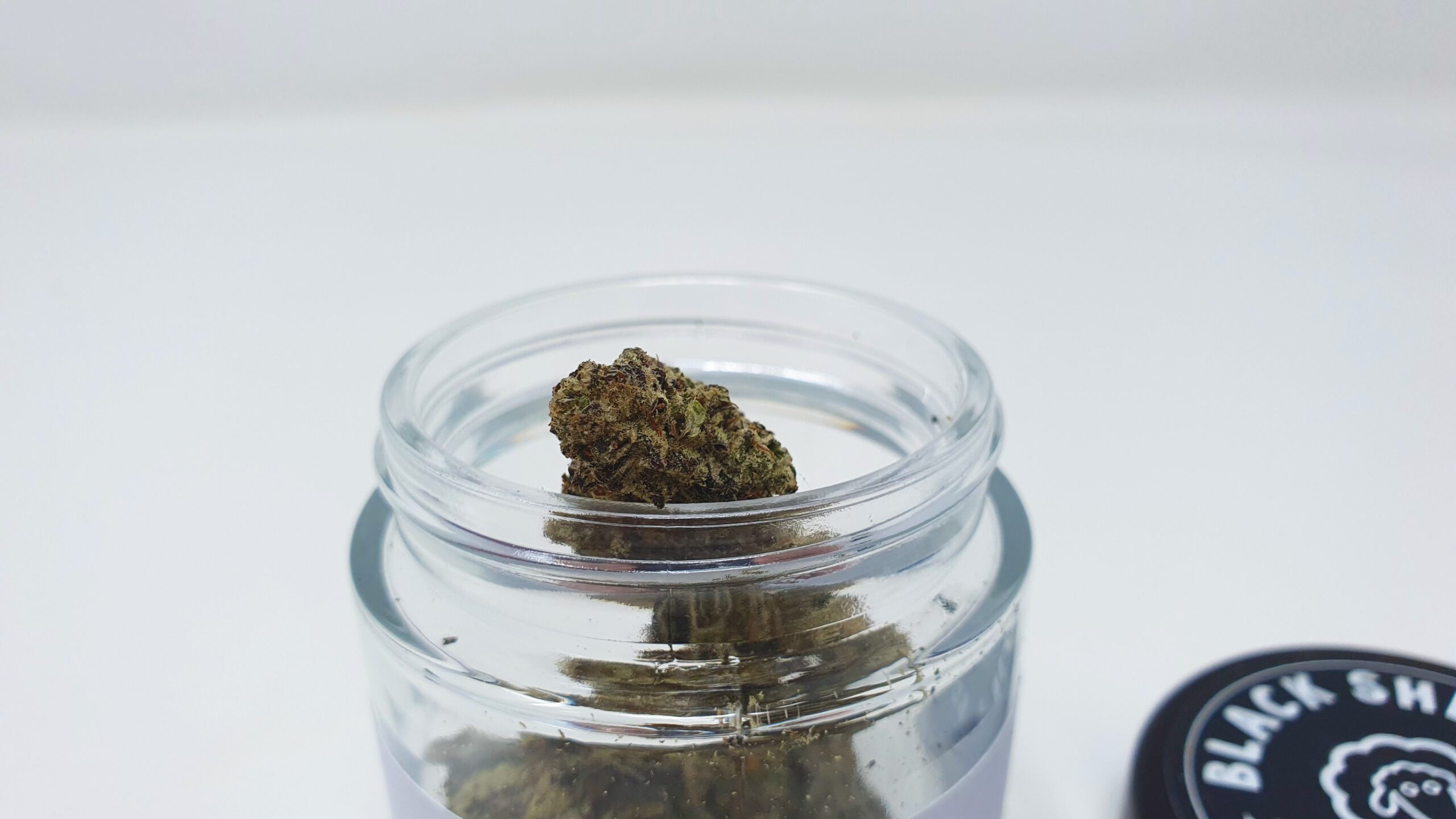 ISMOKE archive image 5 for Cookies Zauce Cannabis strain review