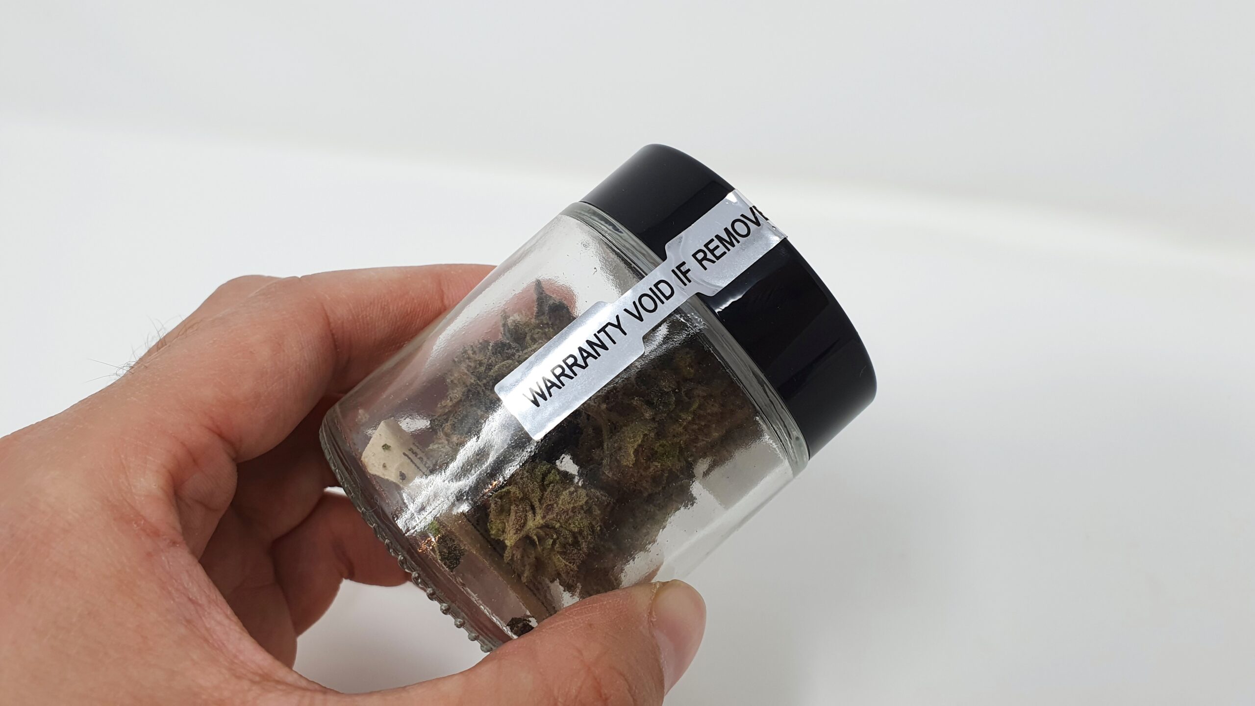 ISMOKE archive image 5 for Divine Storm Cannabis strain review