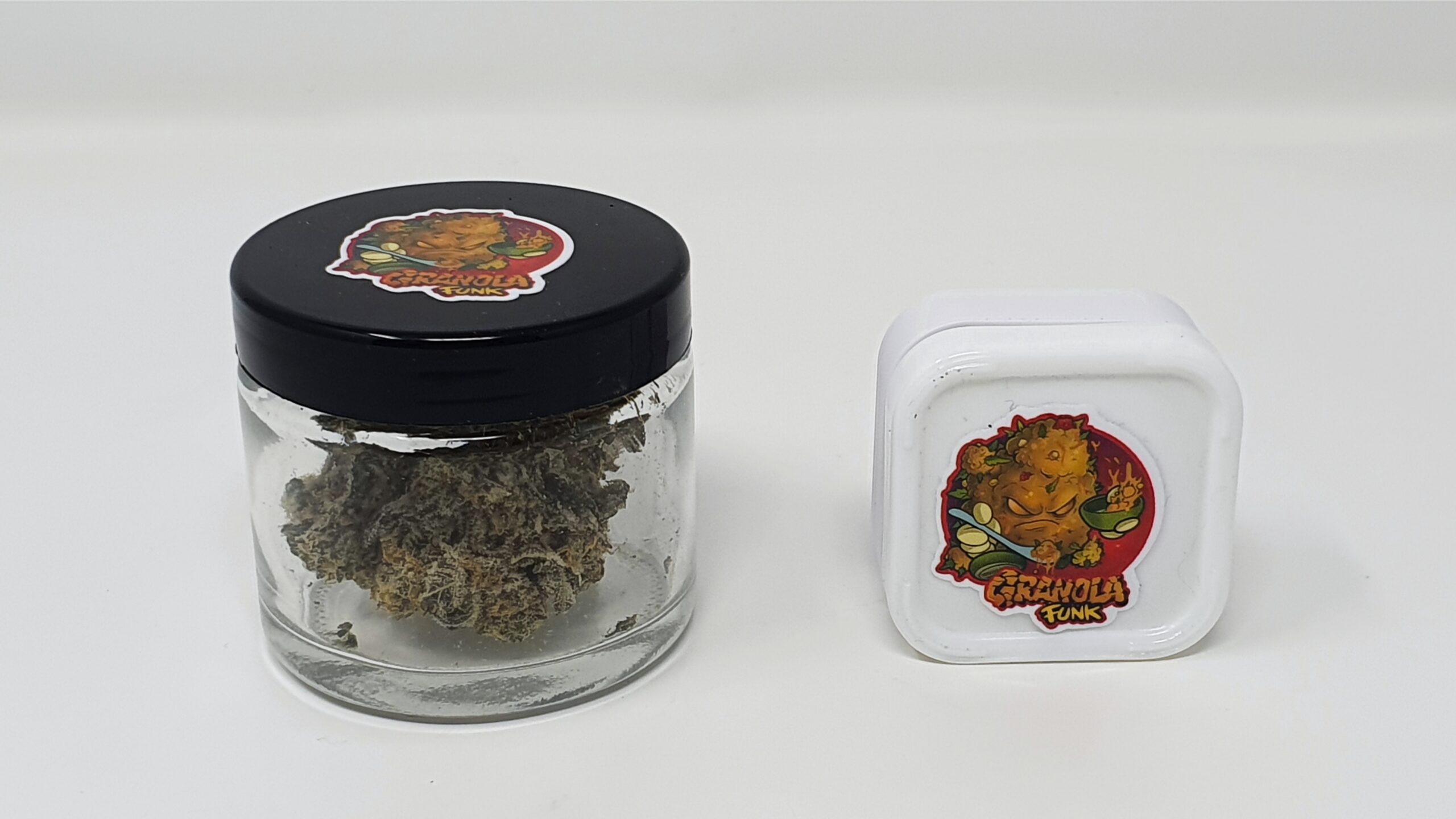 ISMOKE archive image 5 for Granola Funk Cannabis strain review