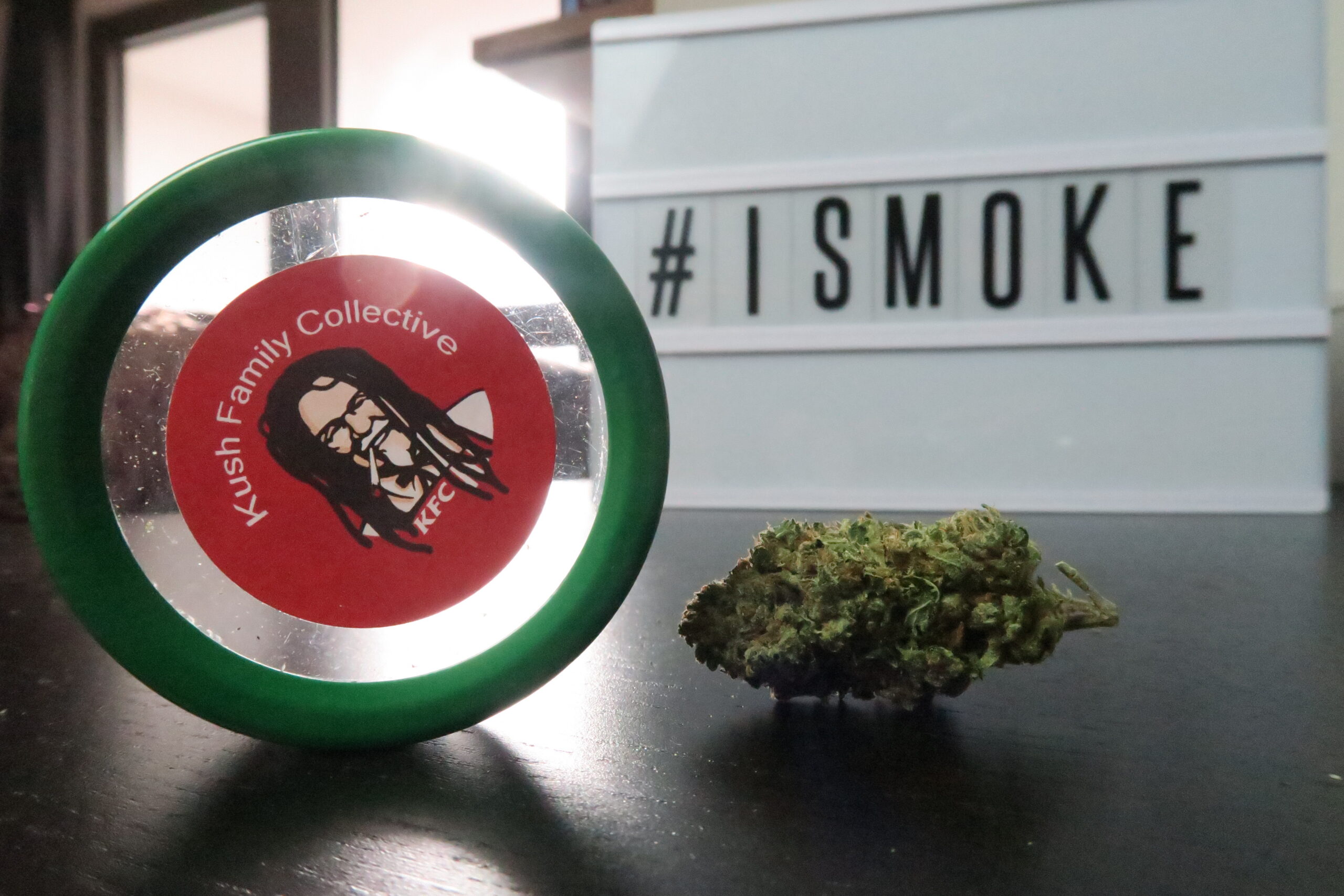 ISMOKE archive image 5 for Deadhead OG Cannabis Strain Information & ISMOKE review