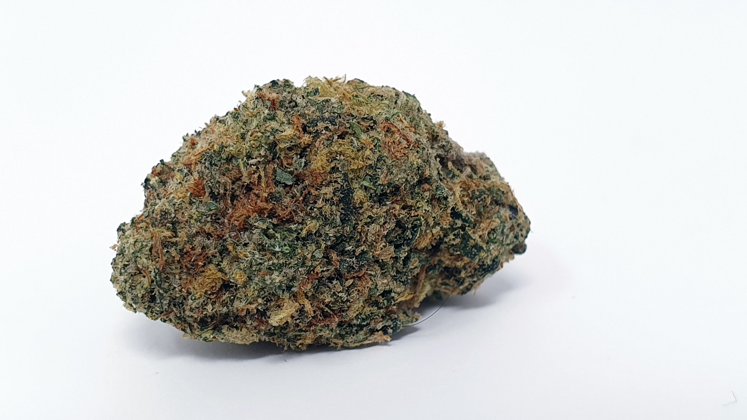 ISMOKE archive image 5 for Rainbow Sherbet (Deo Farms) Cannabis strain review